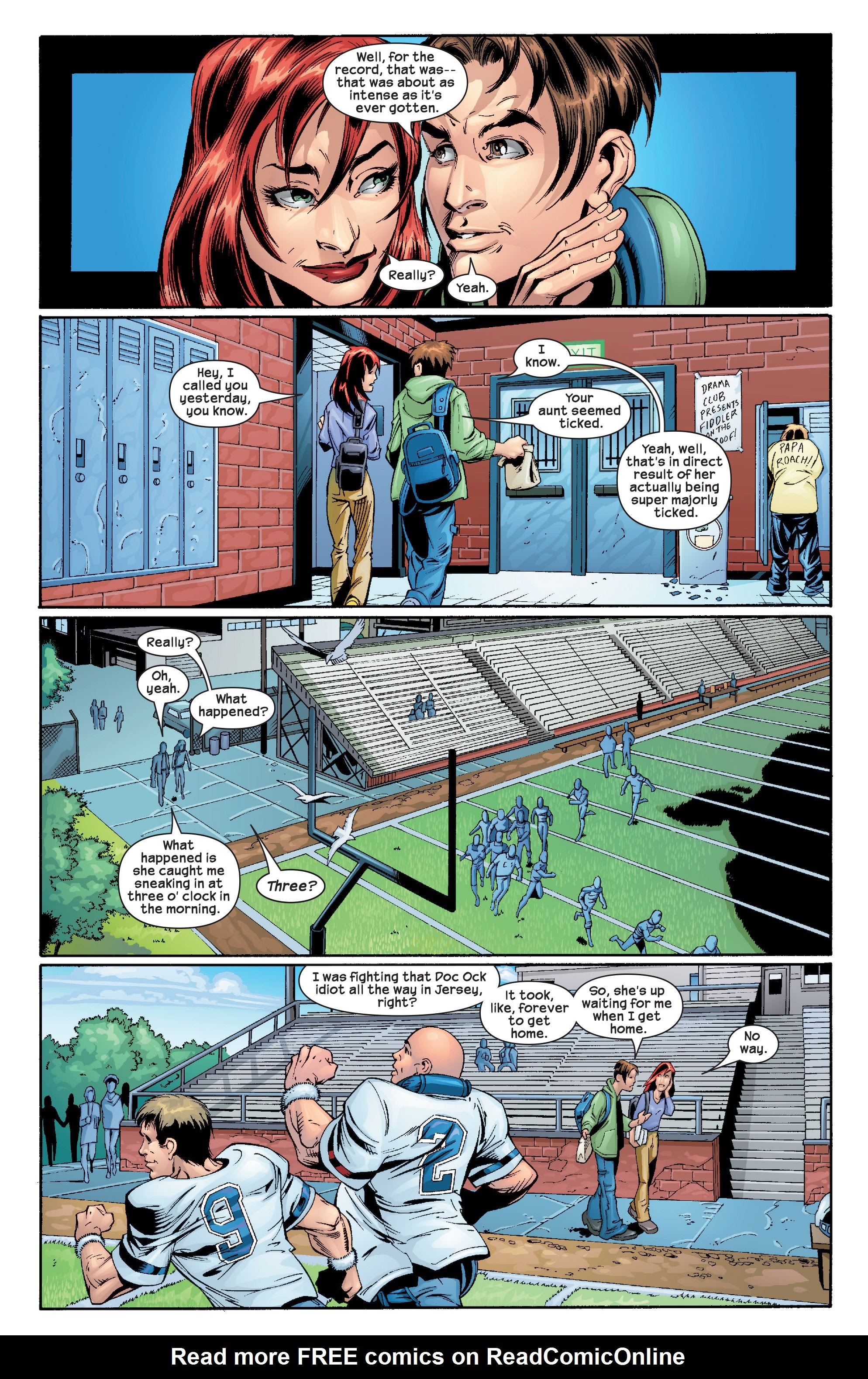 Read online Ultimate Spider-Man (2000) comic -  Issue # _TPB 2 (Part 2) - 79