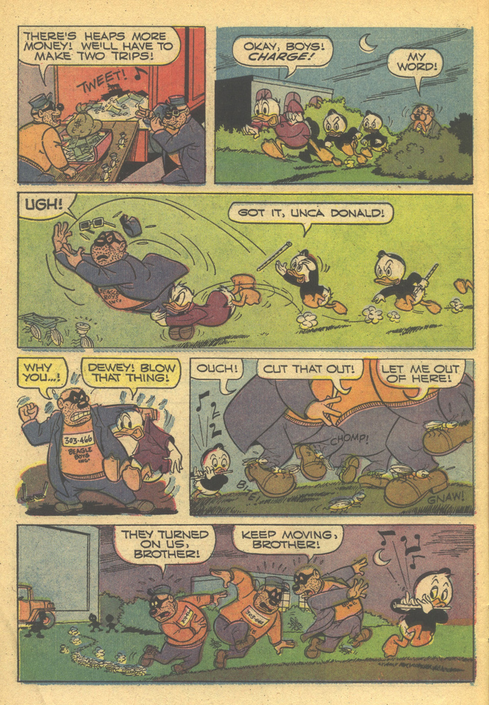 Read online Donald Duck (1962) comic -  Issue #133 - 14