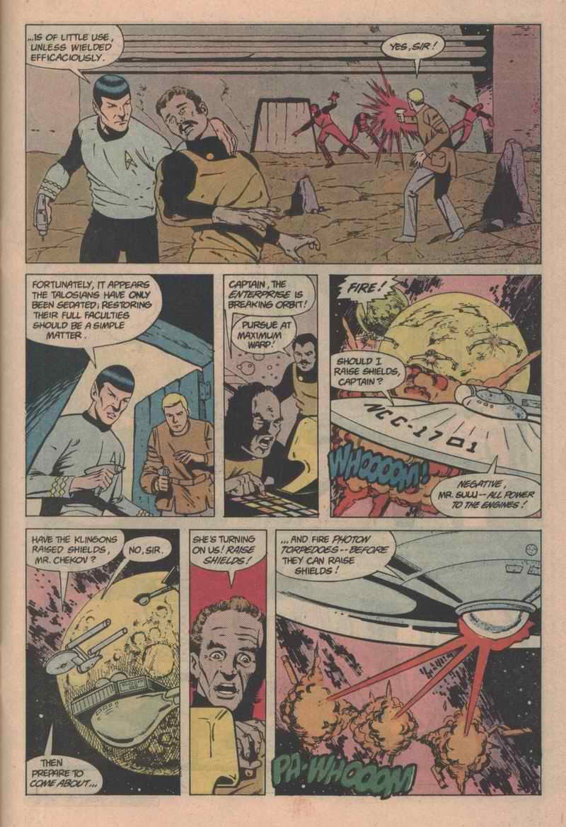 Read online Star Trek (1984) comic -  Issue # _Annual 2 - 35