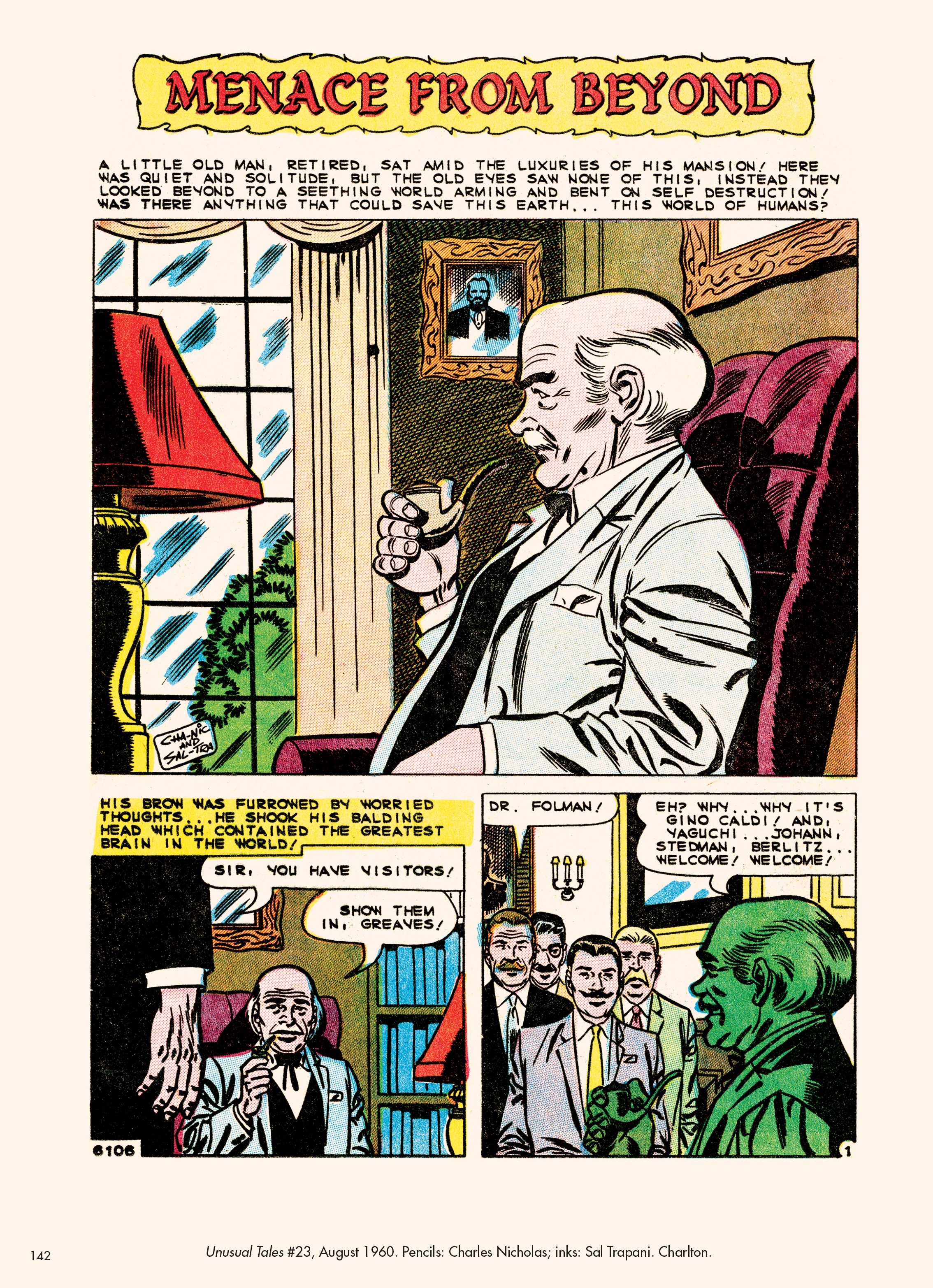Read online The Unknown Anti-War Comics comic -  Issue # TPB (Part 2) - 44