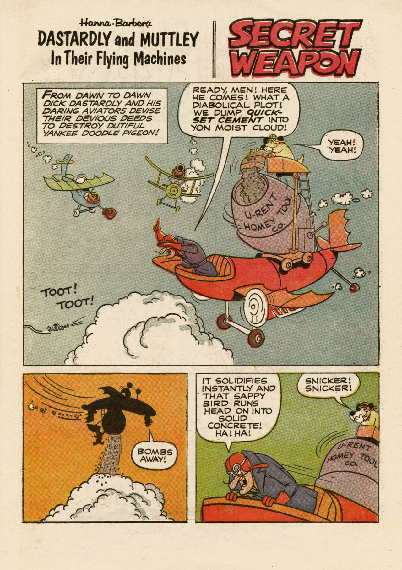 Read online Fun-In comic -  Issue #5 - 11
