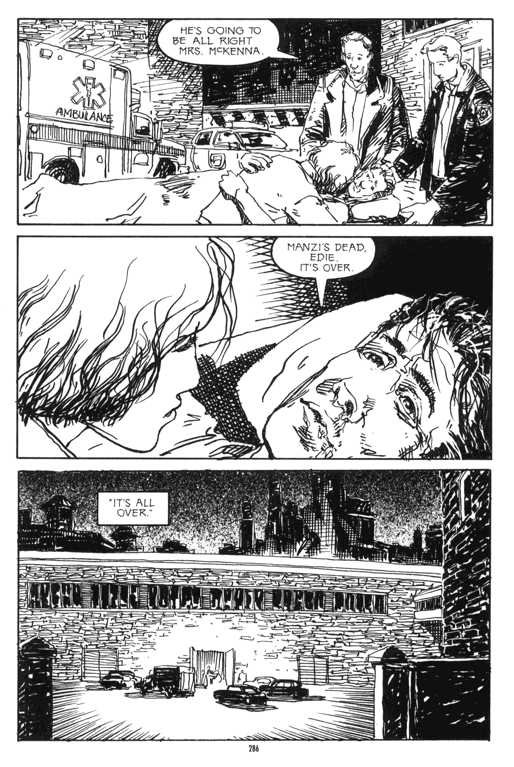 Read online A History of Violence comic -  Issue #A History of Violence Full - 299