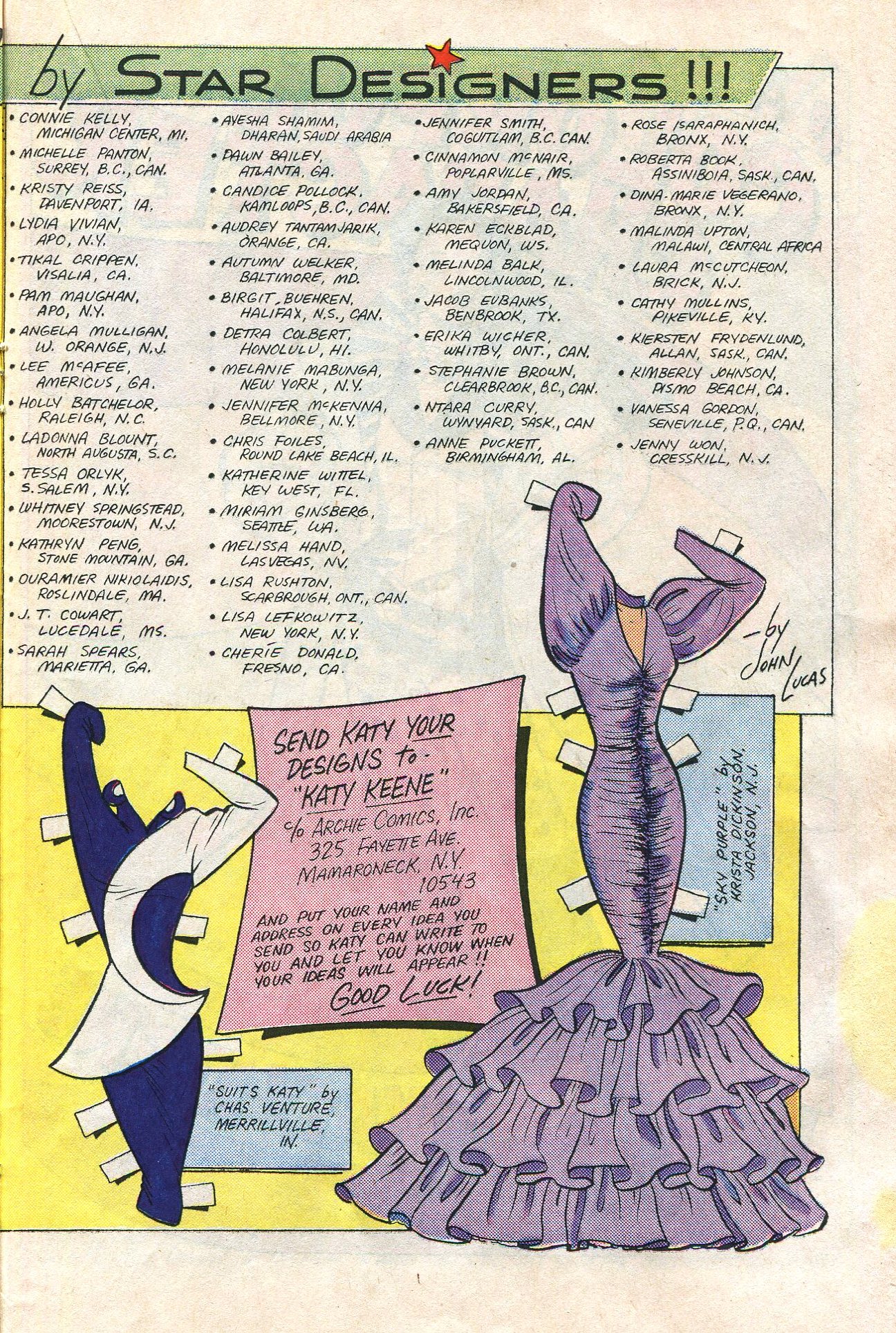 Read online Katy Keene (1983) comic -  Issue #27 - 21