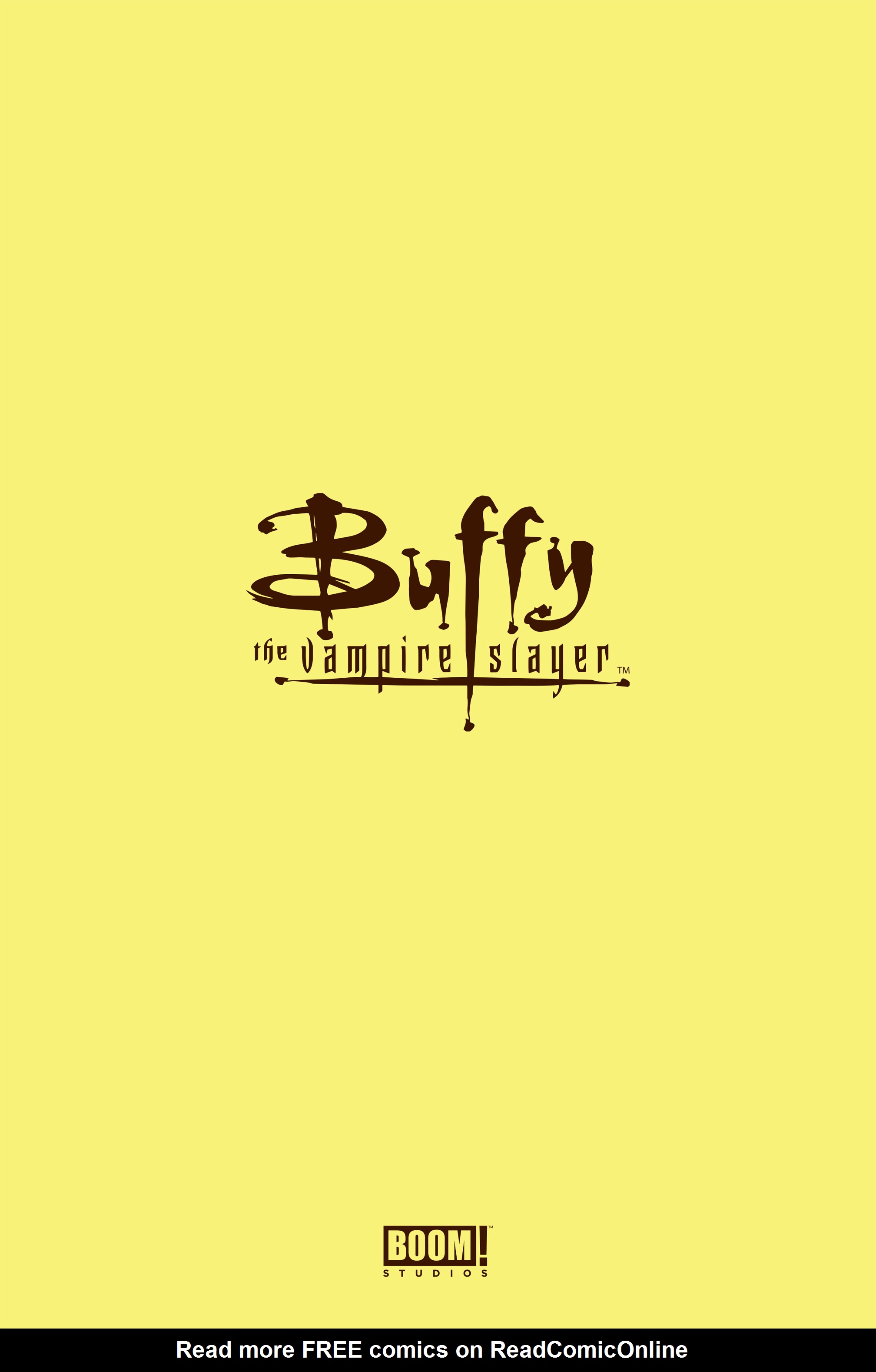Read online Buffy the Vampire Slayer Season 11 comic -  Issue # _Library Edition (Part 1) - 4