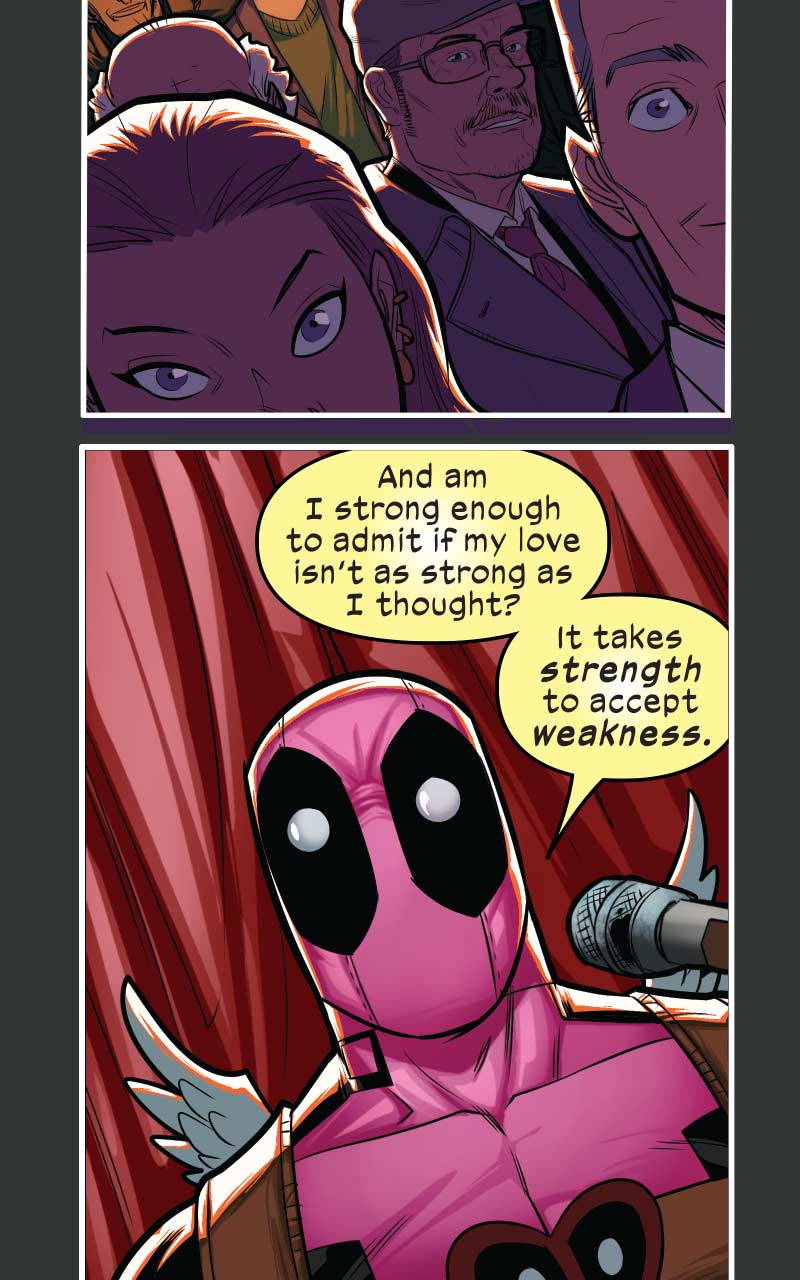 Read online Love Unlimited Infinity Comic comic -  Issue #39 - 26