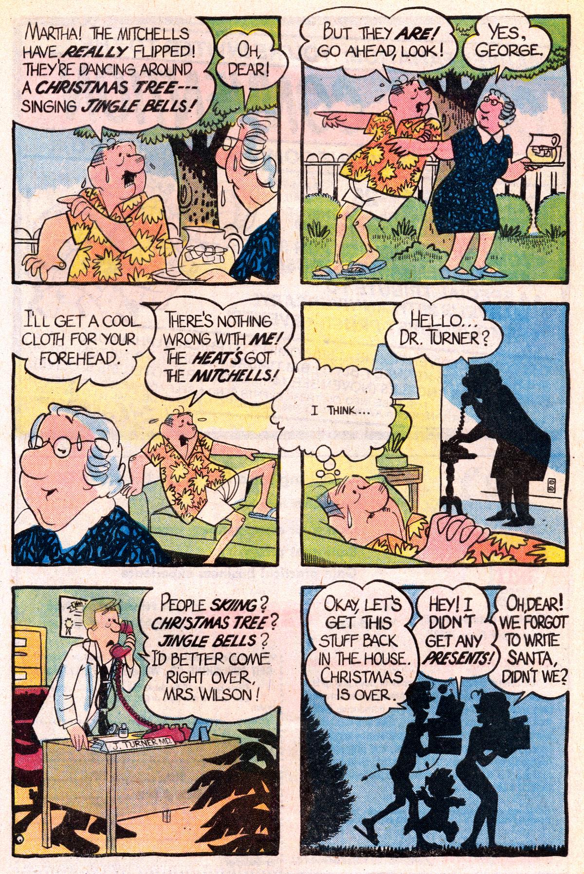 Read online Dennis the Menace comic -  Issue #1 - 29