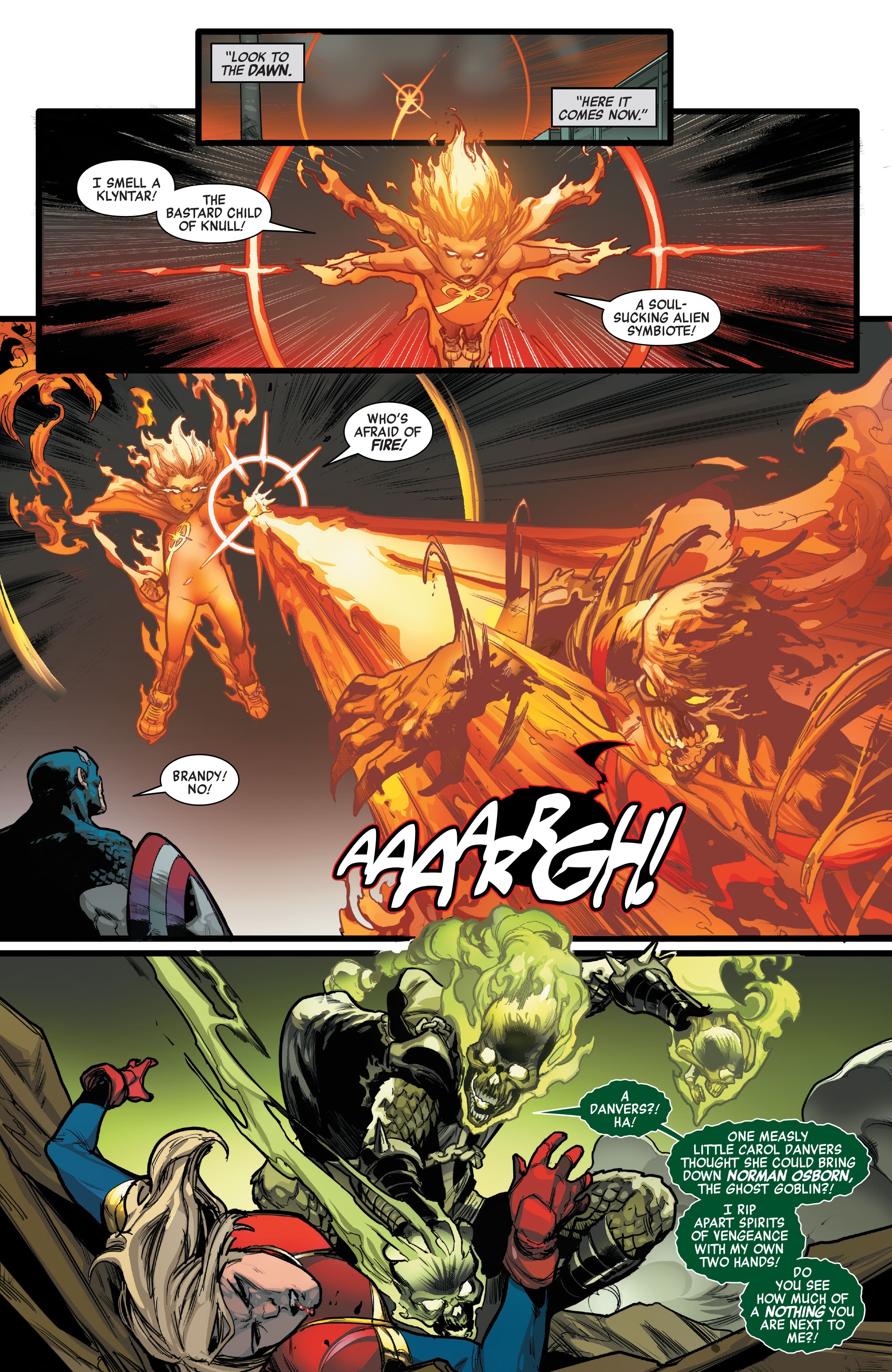 Read online Avengers (2018) comic -  Issue #52 - 17
