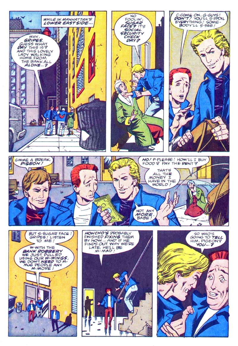 Read online Spider-Man: Birth of Venom comic -  Issue # TPB - 125