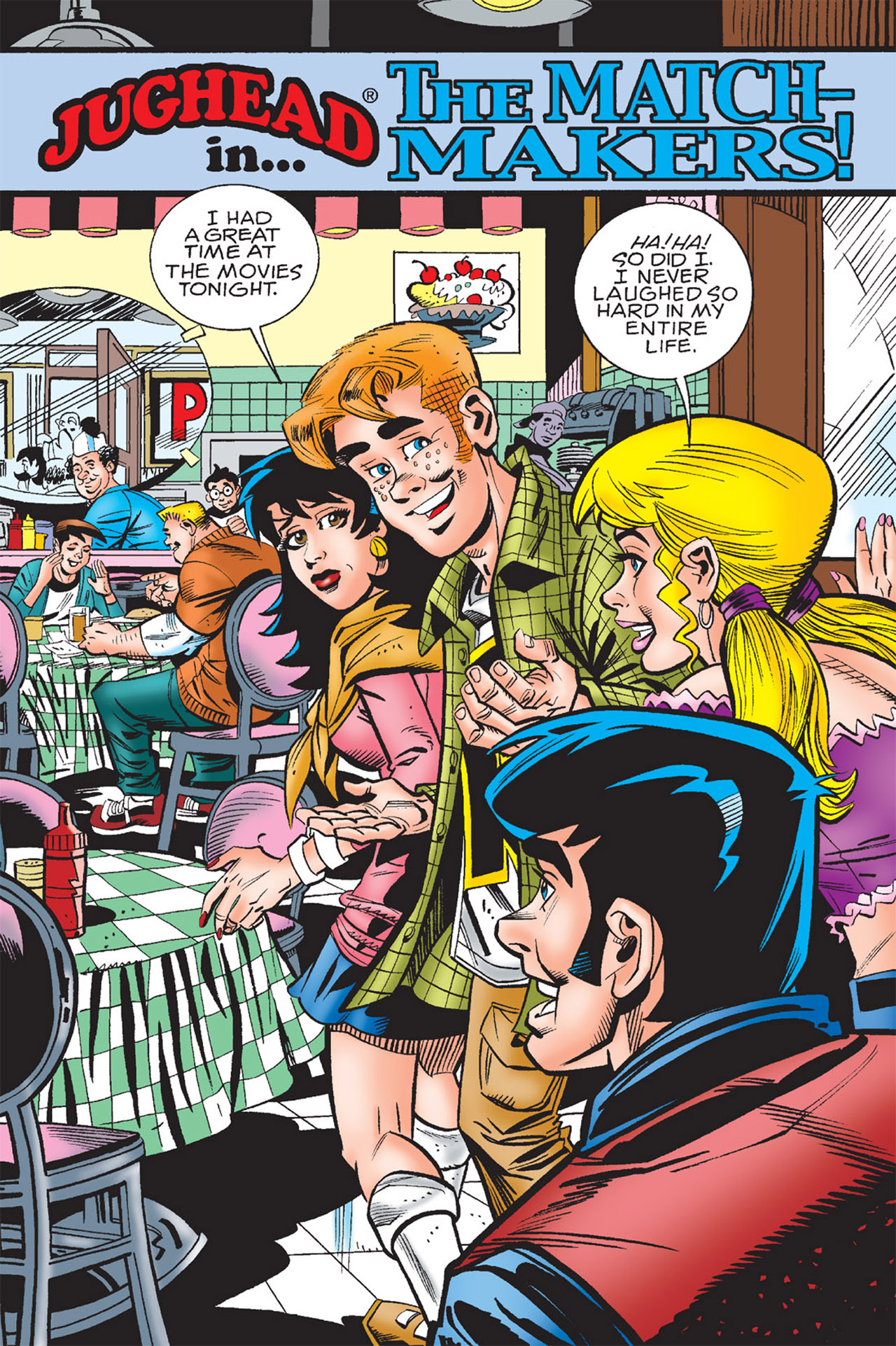 Read online Archie's New Look Series comic -  Issue #2 - 3