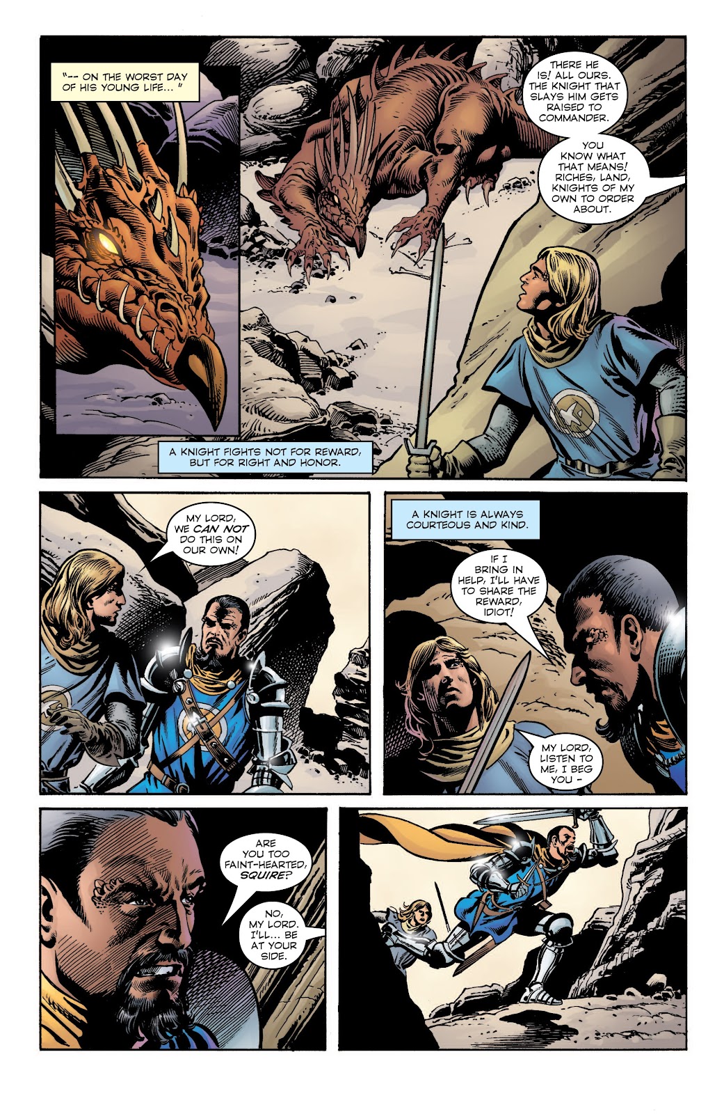 Star Trek: Voyager--Encounters with the Unknown issue TPB - Page 56