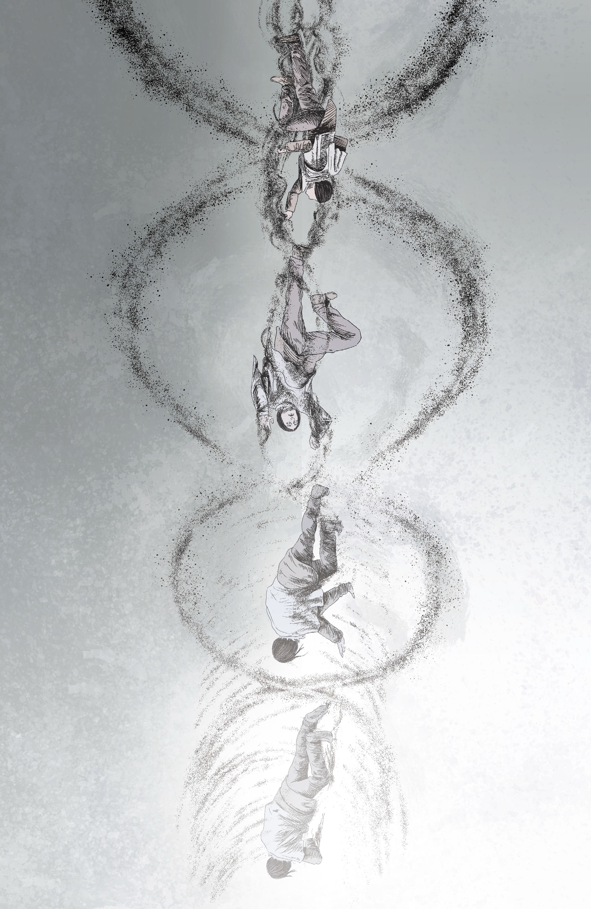 Read online Black Stars Above comic -  Issue #4 - 18