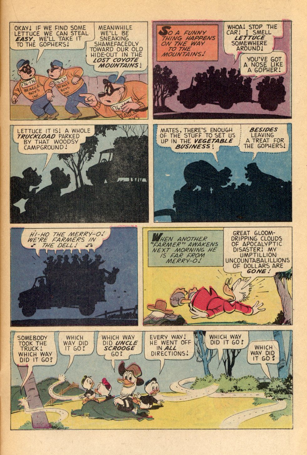 Read online Uncle Scrooge (1953) comic -  Issue #95 - 15