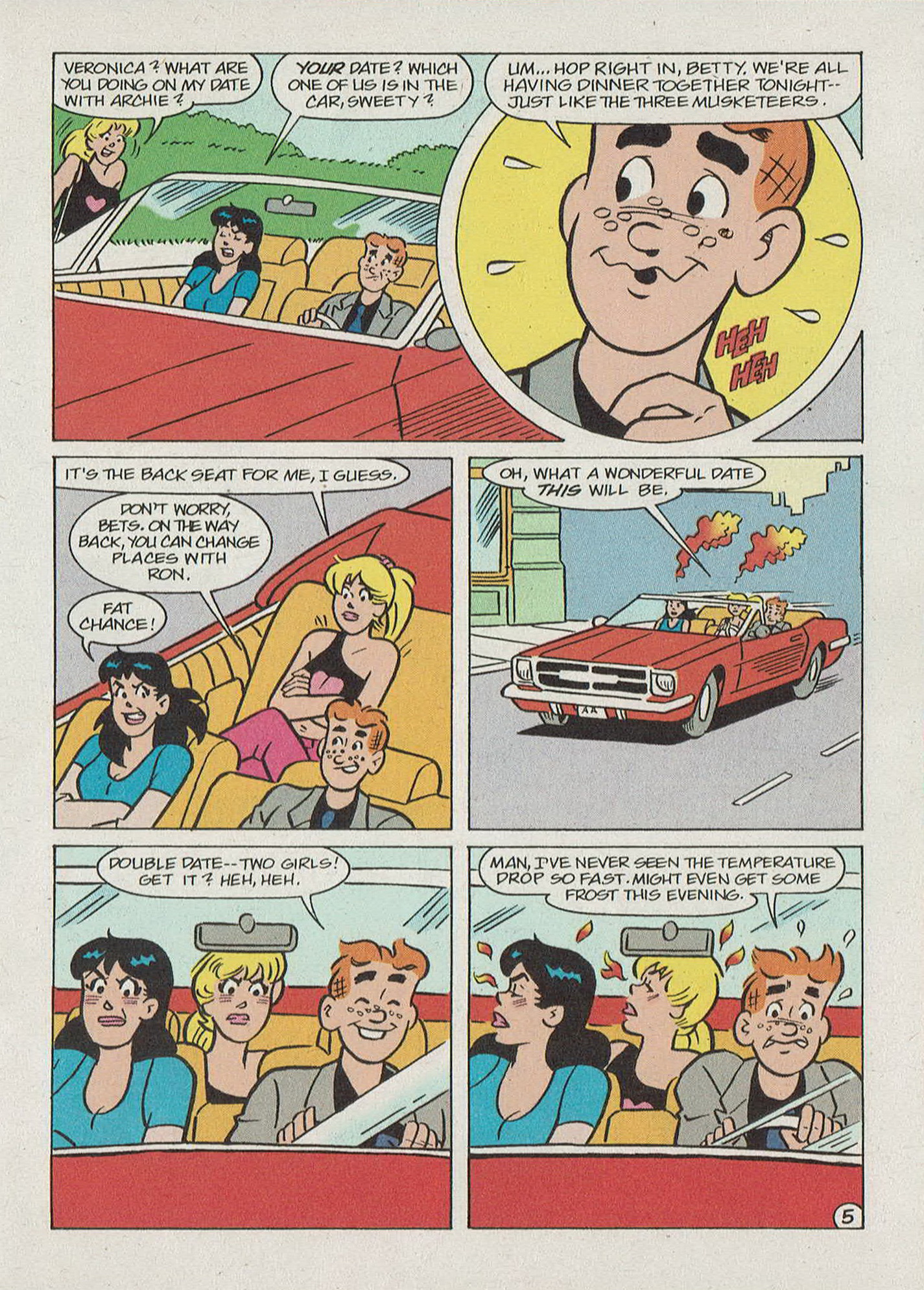 Read online Archie's Pals 'n' Gals Double Digest Magazine comic -  Issue #76 - 7