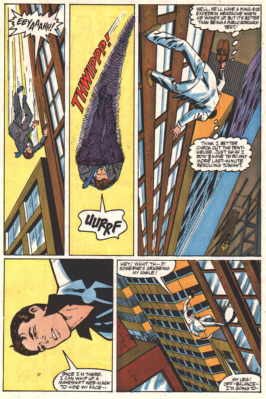 Read online Web of Spider-Man (1985) comic -  Issue #24 - 9
