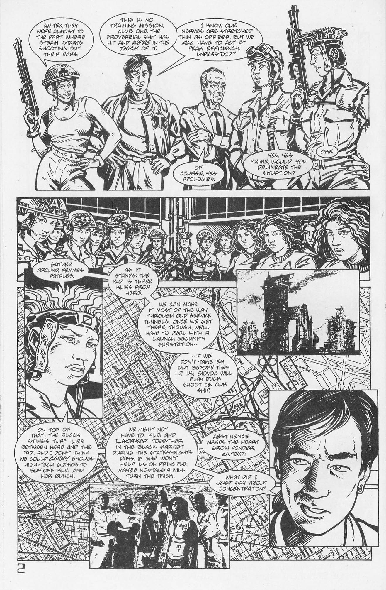 Dark Horse Presents (1986) Issue #36 #41 - English 24