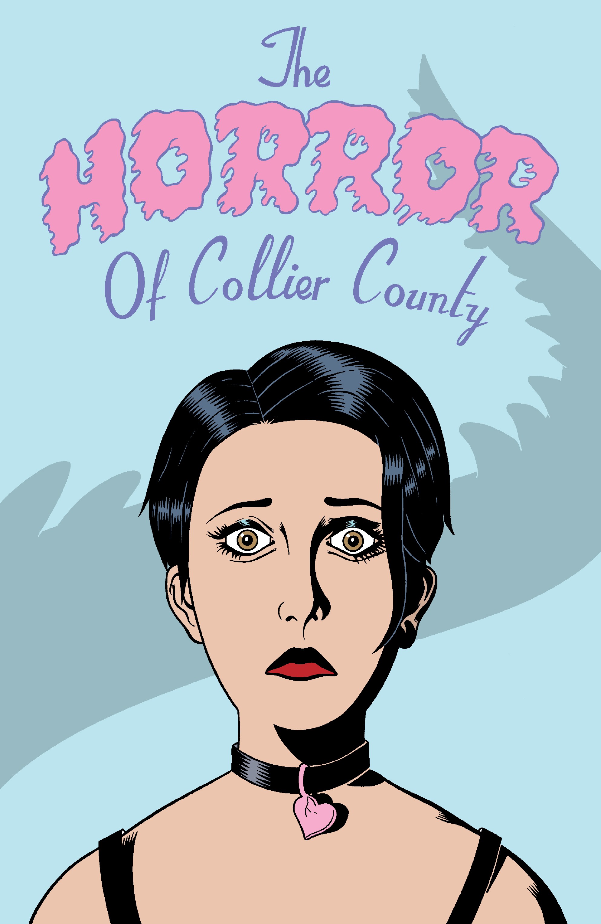 Read online The Horror of Collier County comic -  Issue # TPB (Part 1) - 7