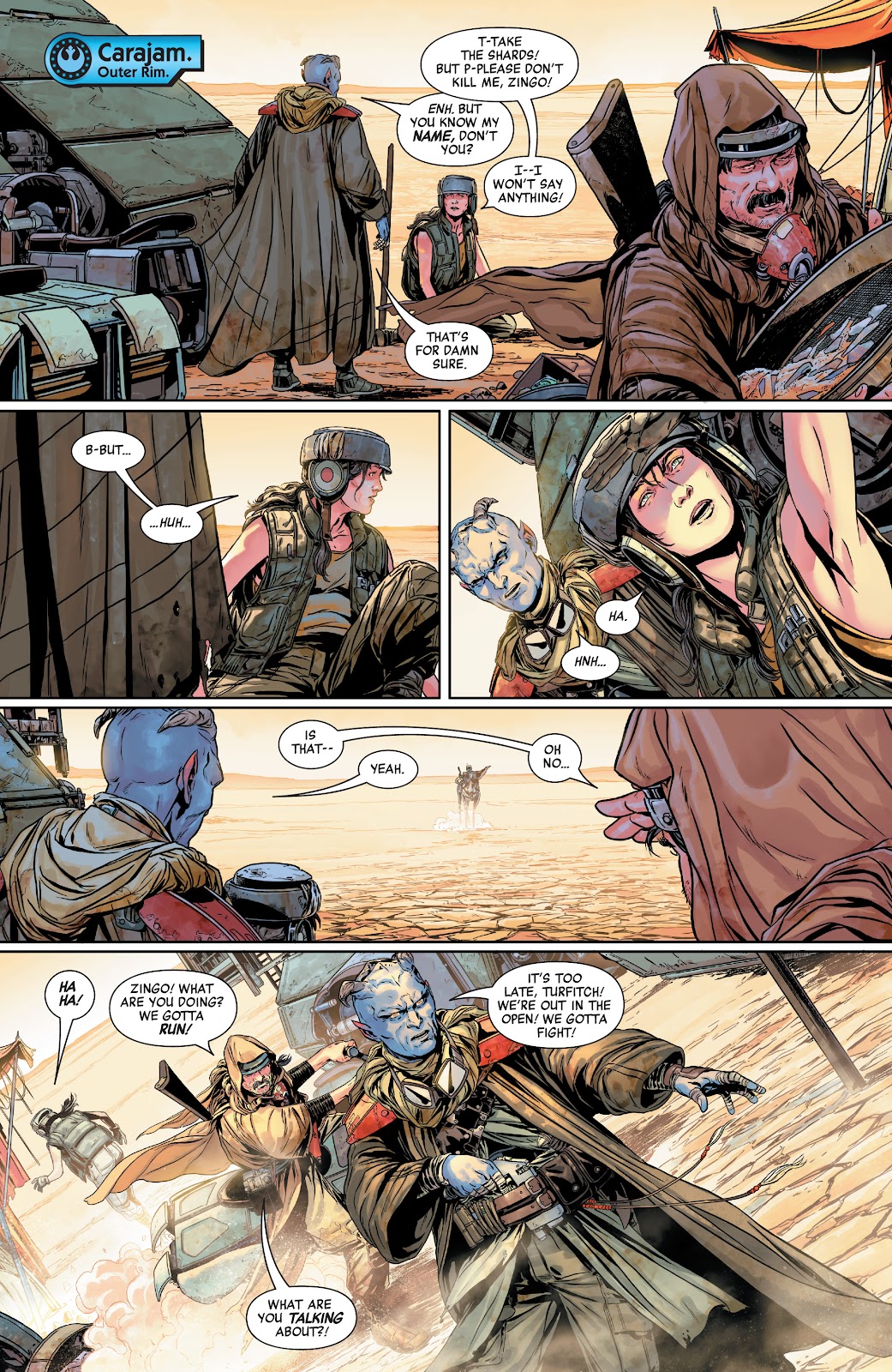 Star Wars: Age of Rebellion - Villains issue TPB - Page 28