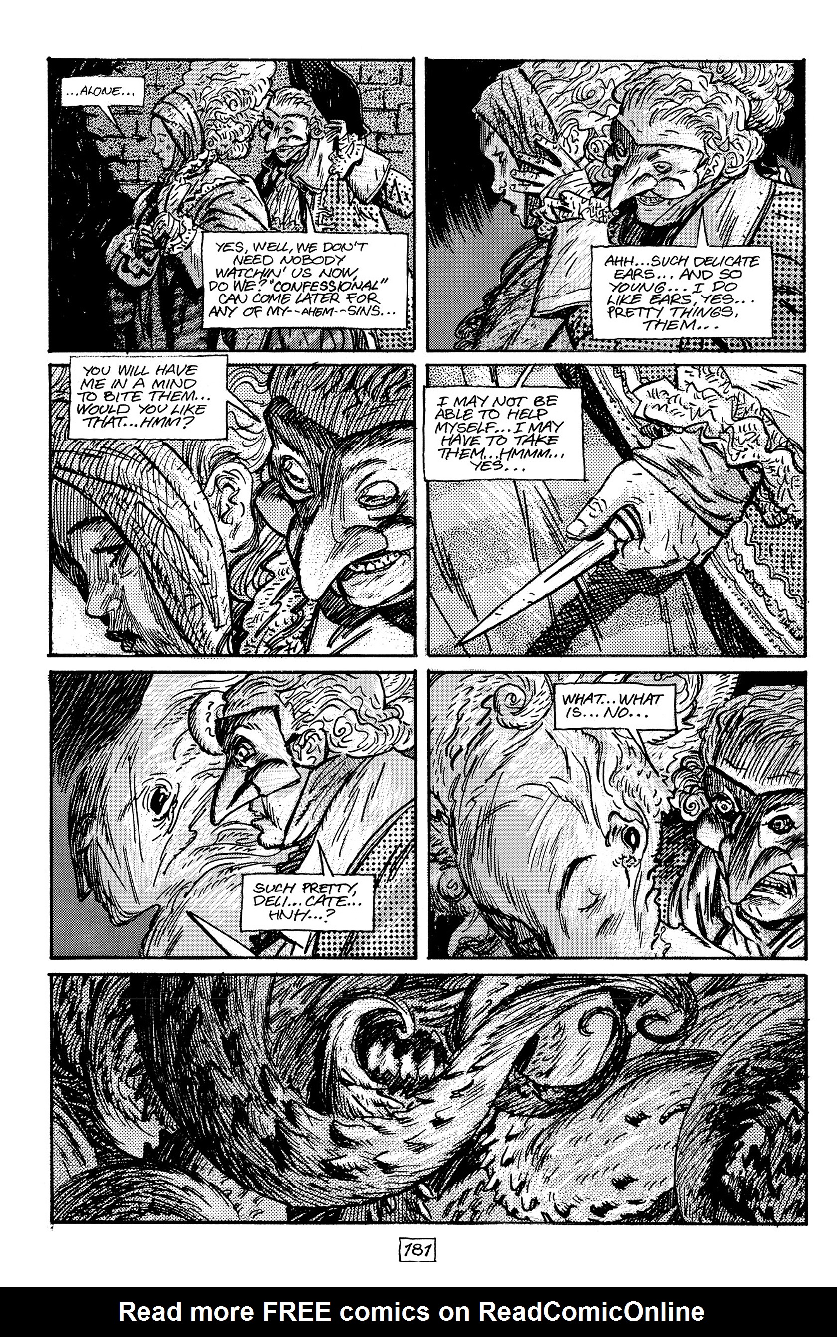 Read online The Marquis comic -  Issue # TPB - 176