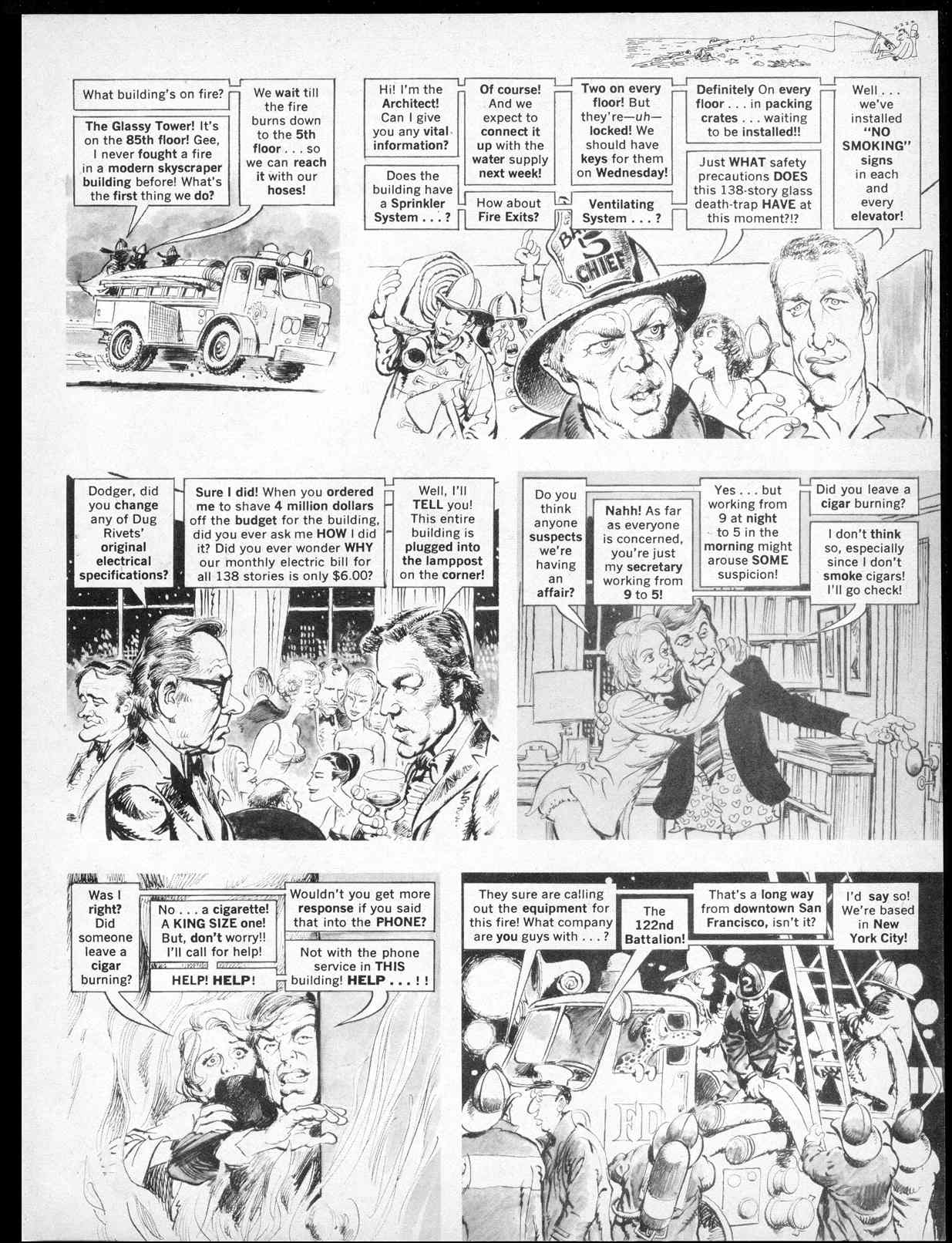 Read online MAD comic -  Issue #177 - 9