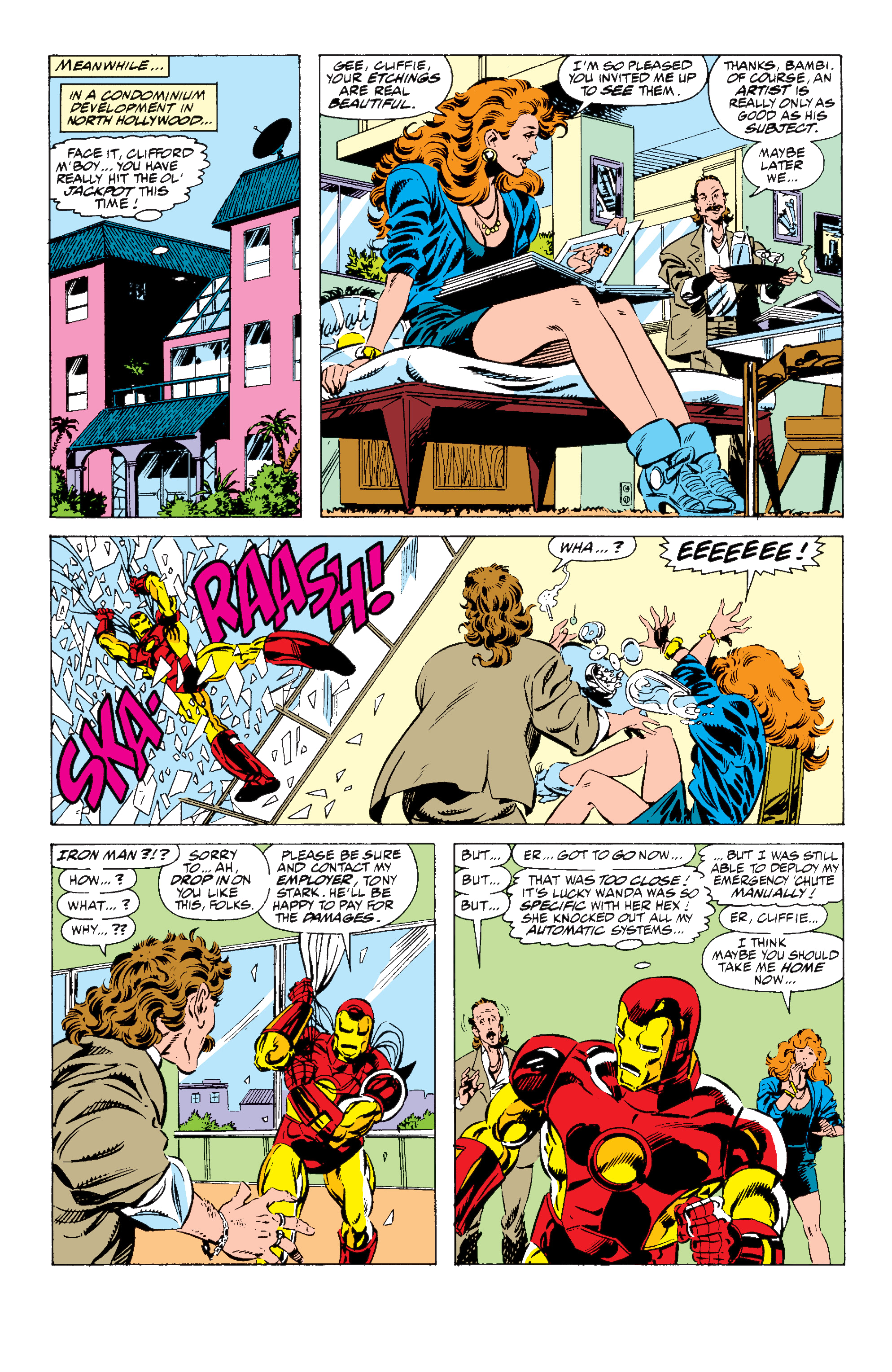 Read online Avengers West Coast Epic Collection: How The West Was Won comic -  Issue #Avengers West Coast Epic Collection Darker Than Scarlet (Part 2) - 80