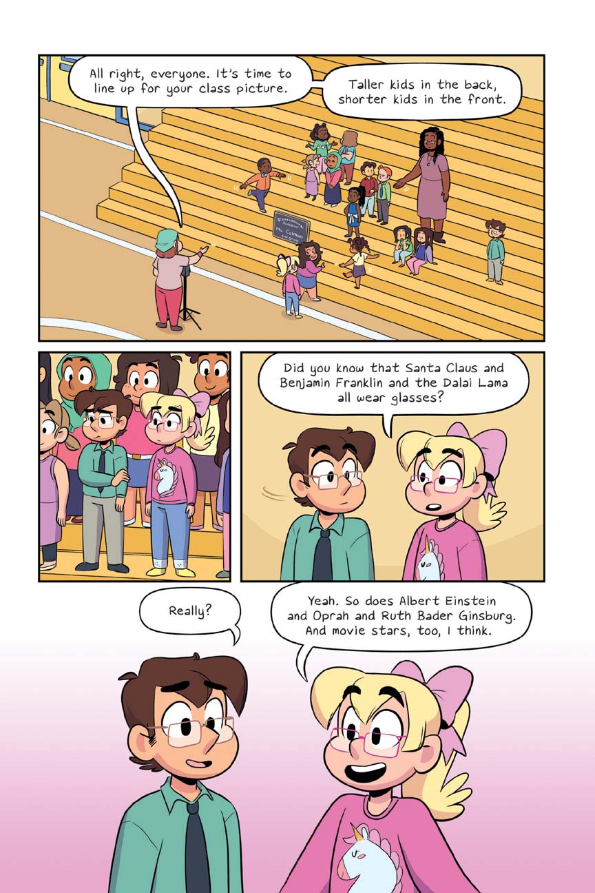 Read online Baby-Sitters Little Sister comic -  Issue #5 - 118