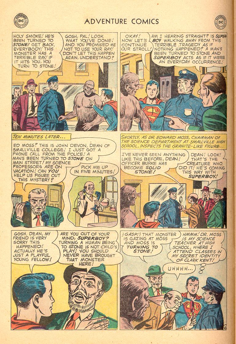Read online Adventure Comics (1938) comic -  Issue #274 - 8