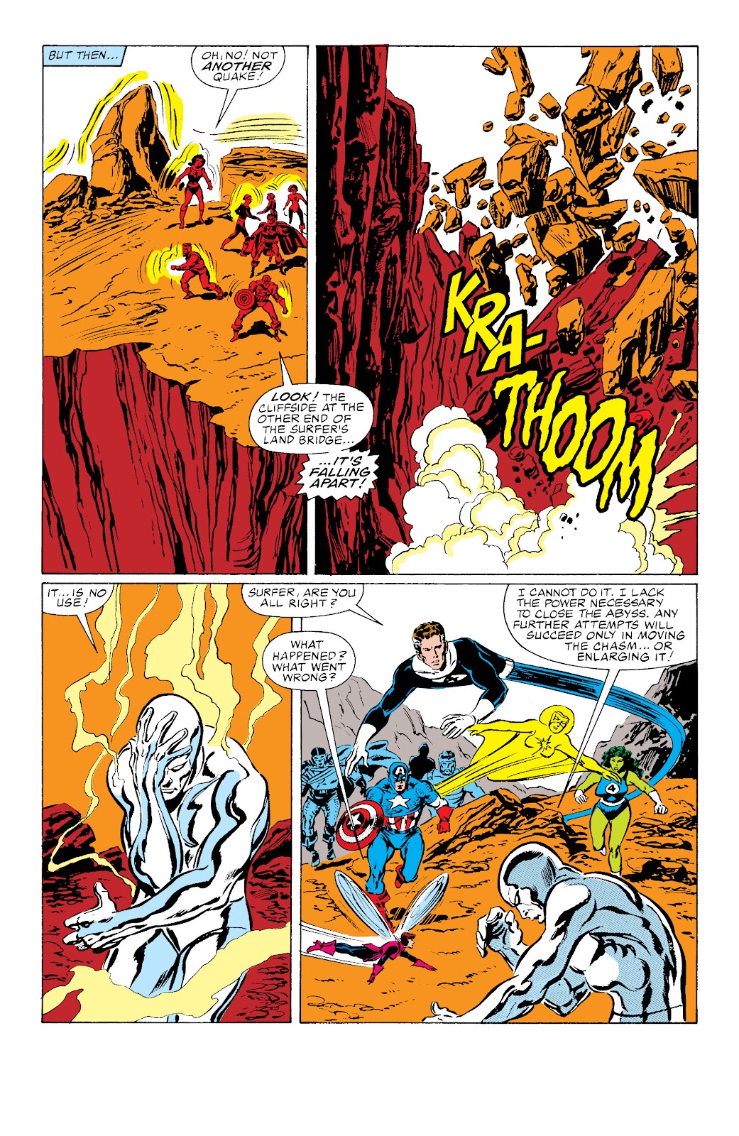 The Avengers (1963) issue 266 - Page 14