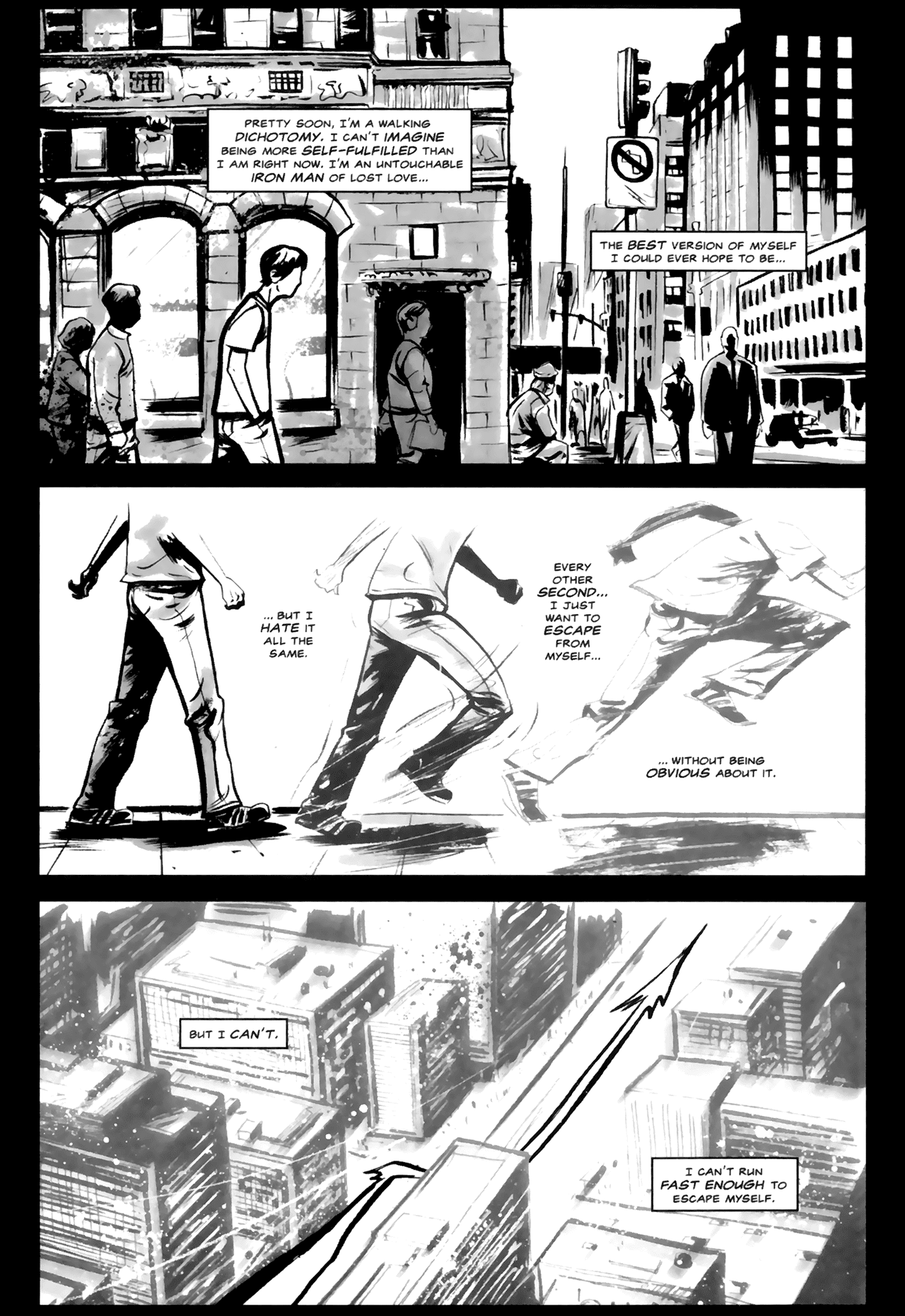 Read online Four-Letter Worlds comic -  Issue # TPB - 29