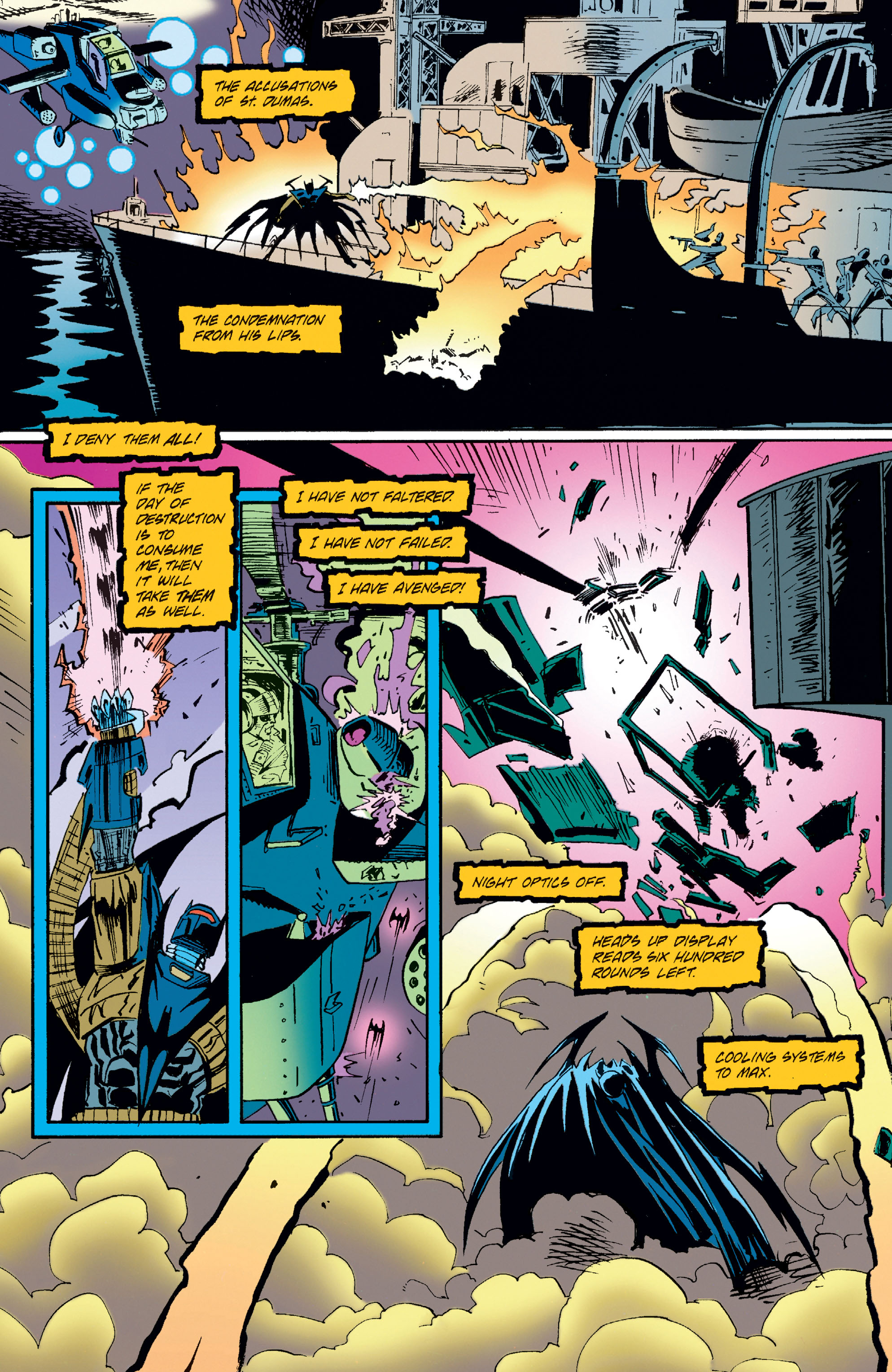 Read online Batman: Knightsend comic -  Issue # TPB (Part 2) - 45
