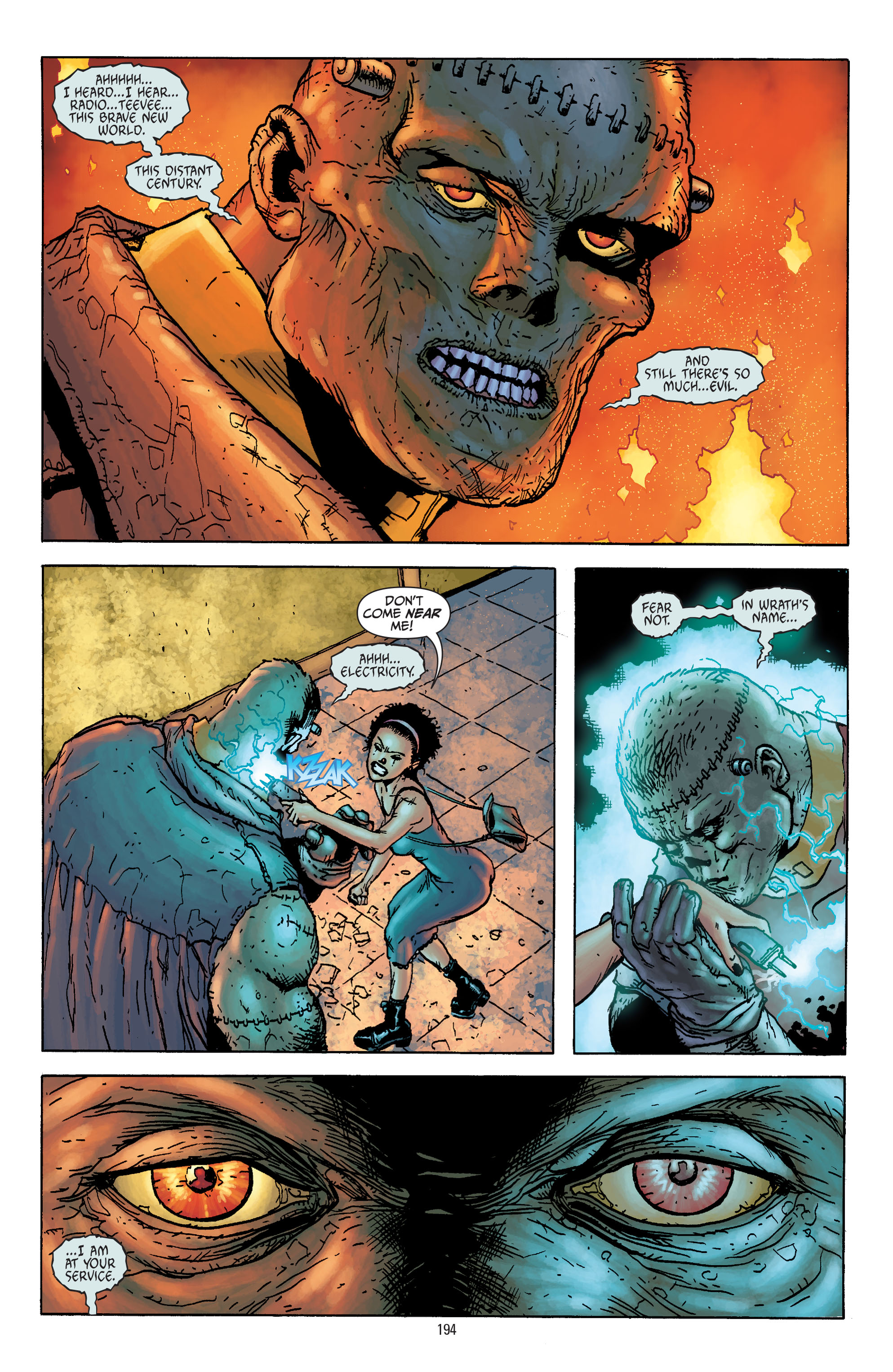 Read online Legends of the DC Universe: Doug Mahnke comic -  Issue # TPB (Part 2) - 92