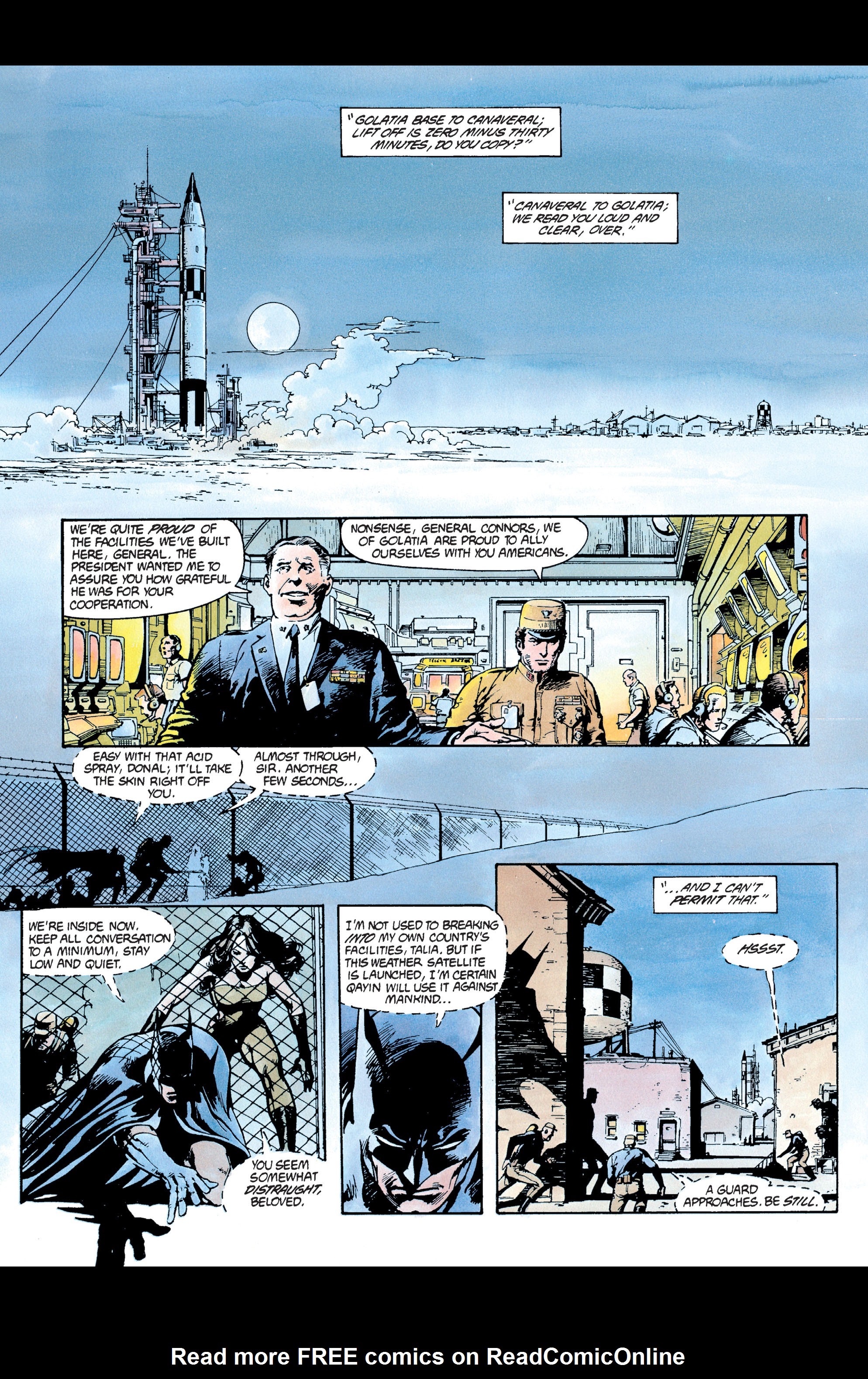 Read online Batman: Birth of the Demon (2012) comic -  Issue # TPB (Part 1) - 43