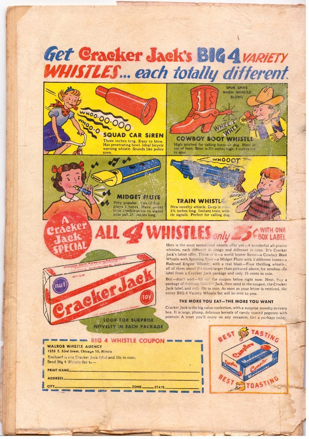Read online Suzie Comics comic -  Issue #100 - 34