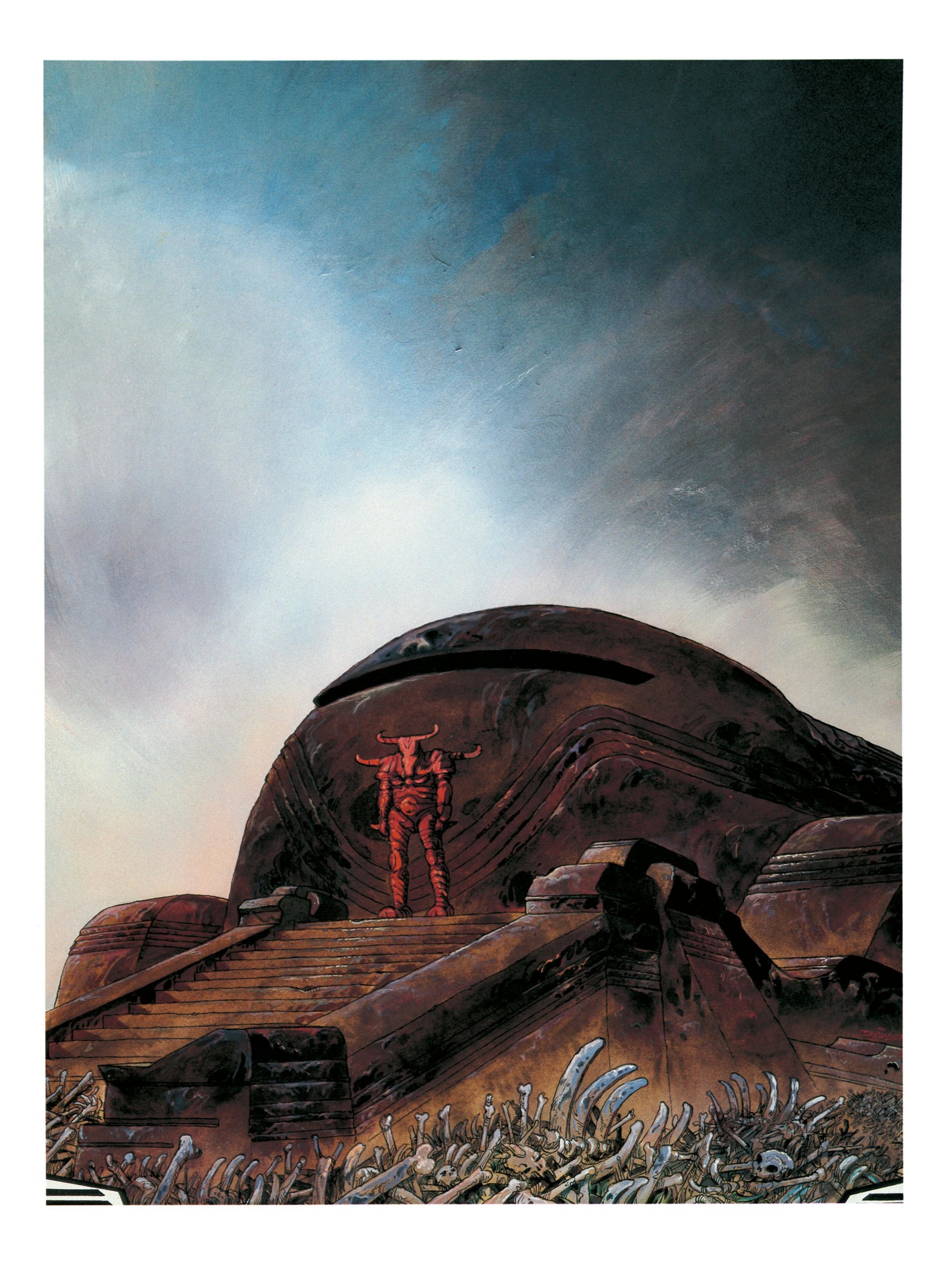 Read online Lone Sloane comic -  Issue # TPB 4 (Part 2) - 73