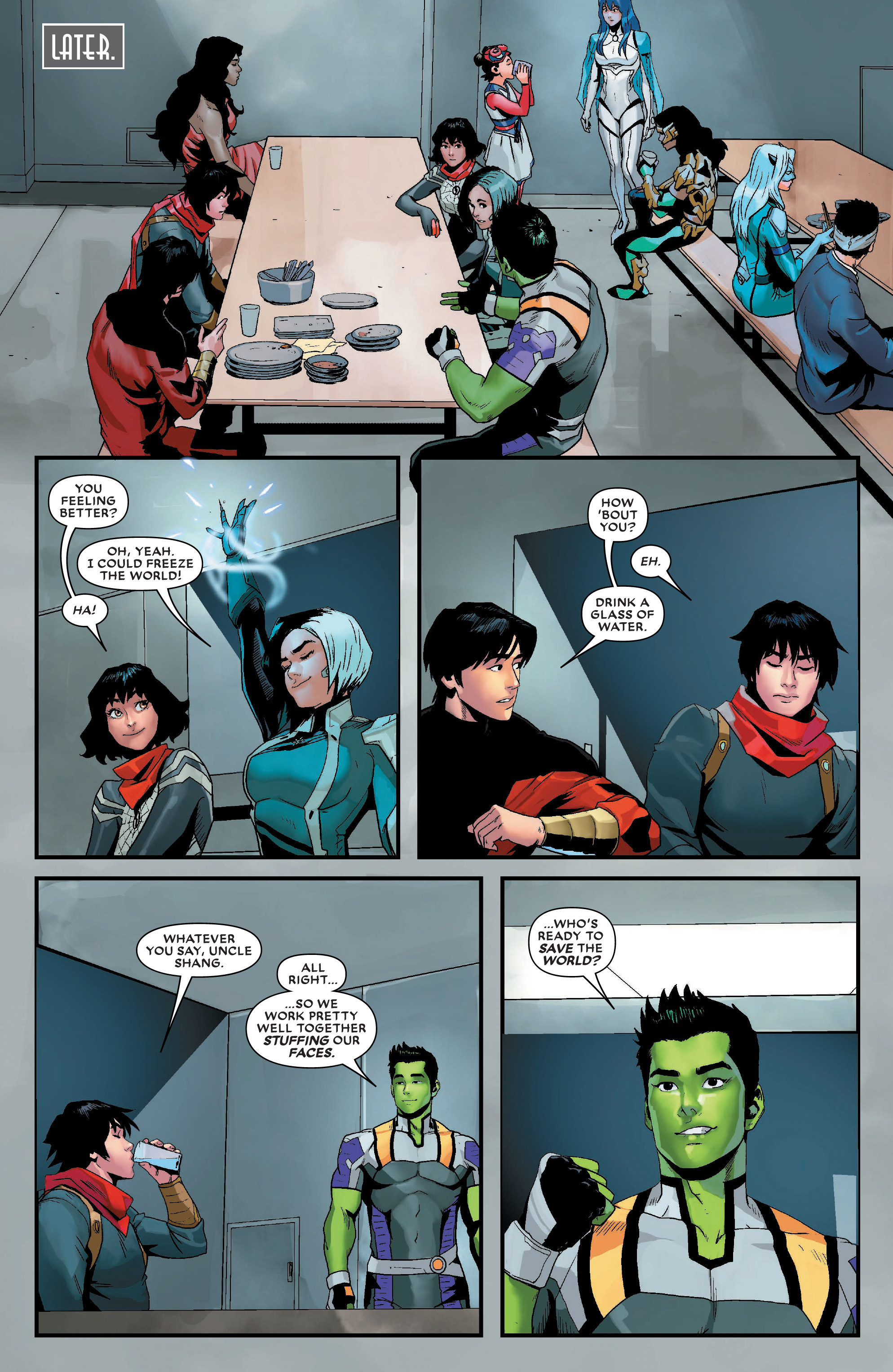 Read online War Of The Realms: New Agents Of Atlas comic -  Issue # _TPB - 52