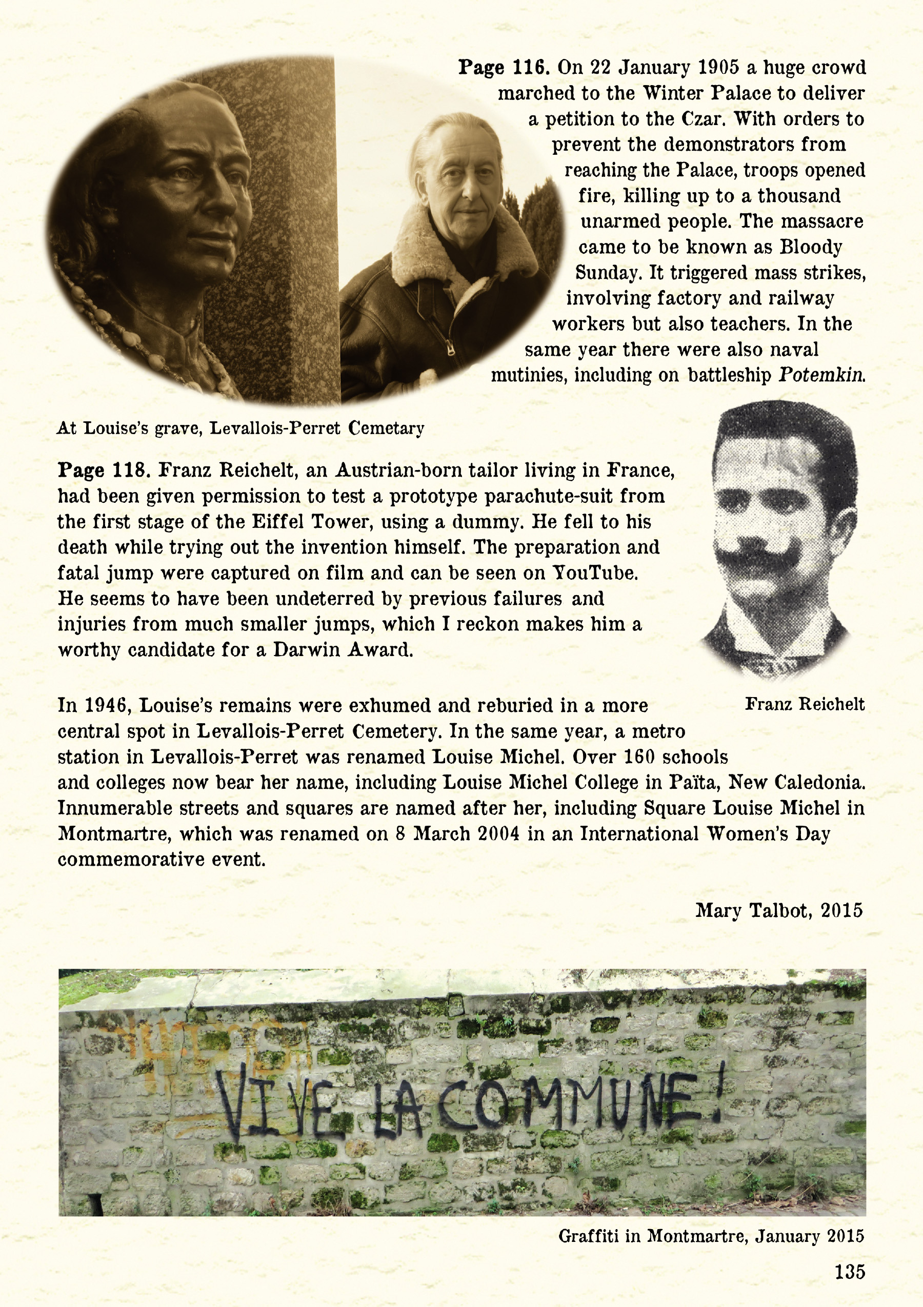 Read online The Red Virgin and the Vision of Utopia comic -  Issue # Full - 136