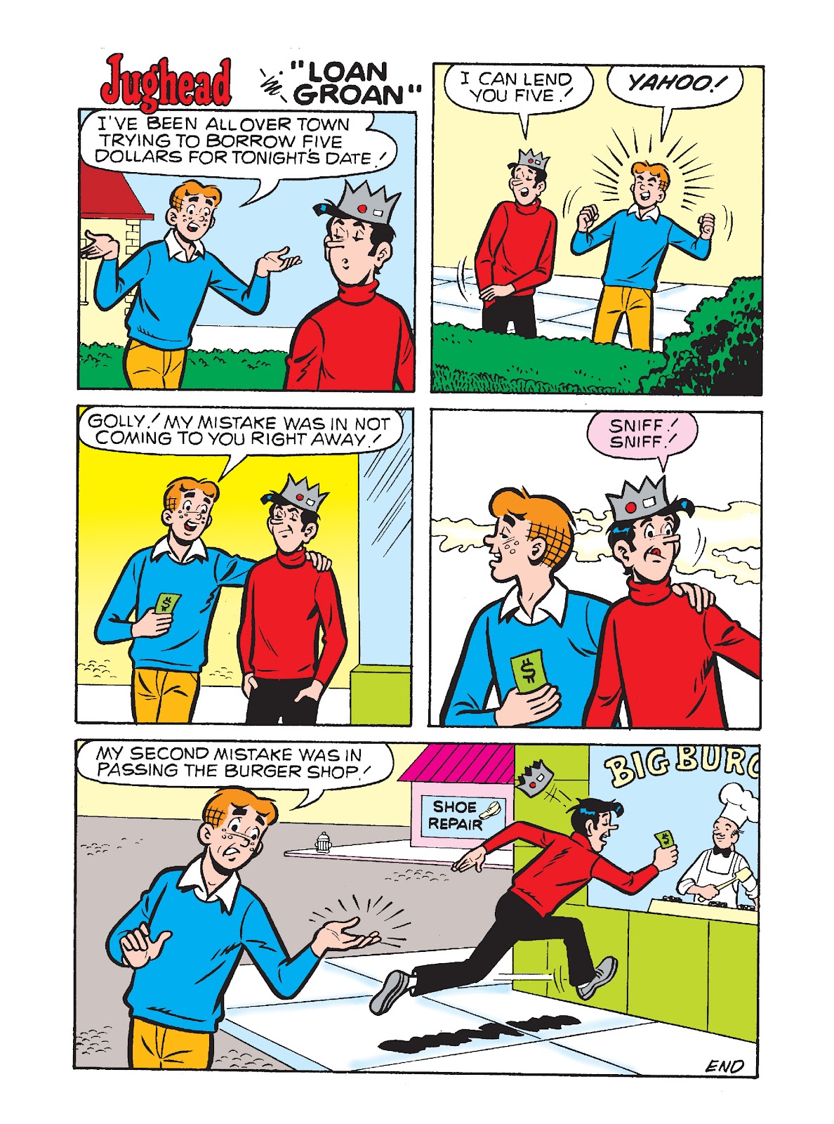 Jughead and Archie Double Digest issue 6 - Page 60