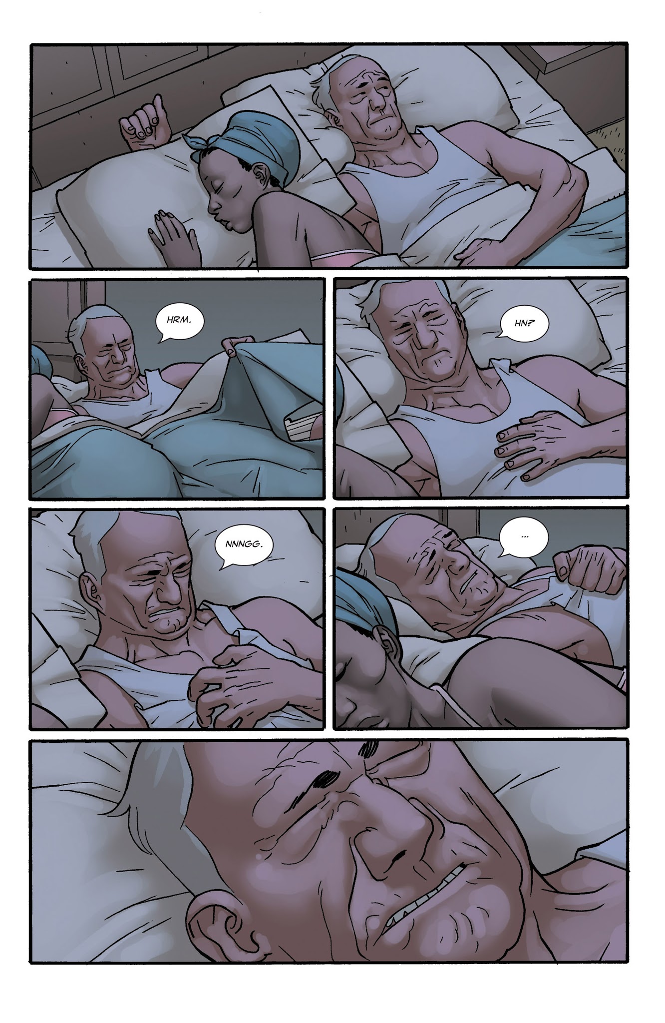 Read online Destroyer comic -  Issue #5 - 4