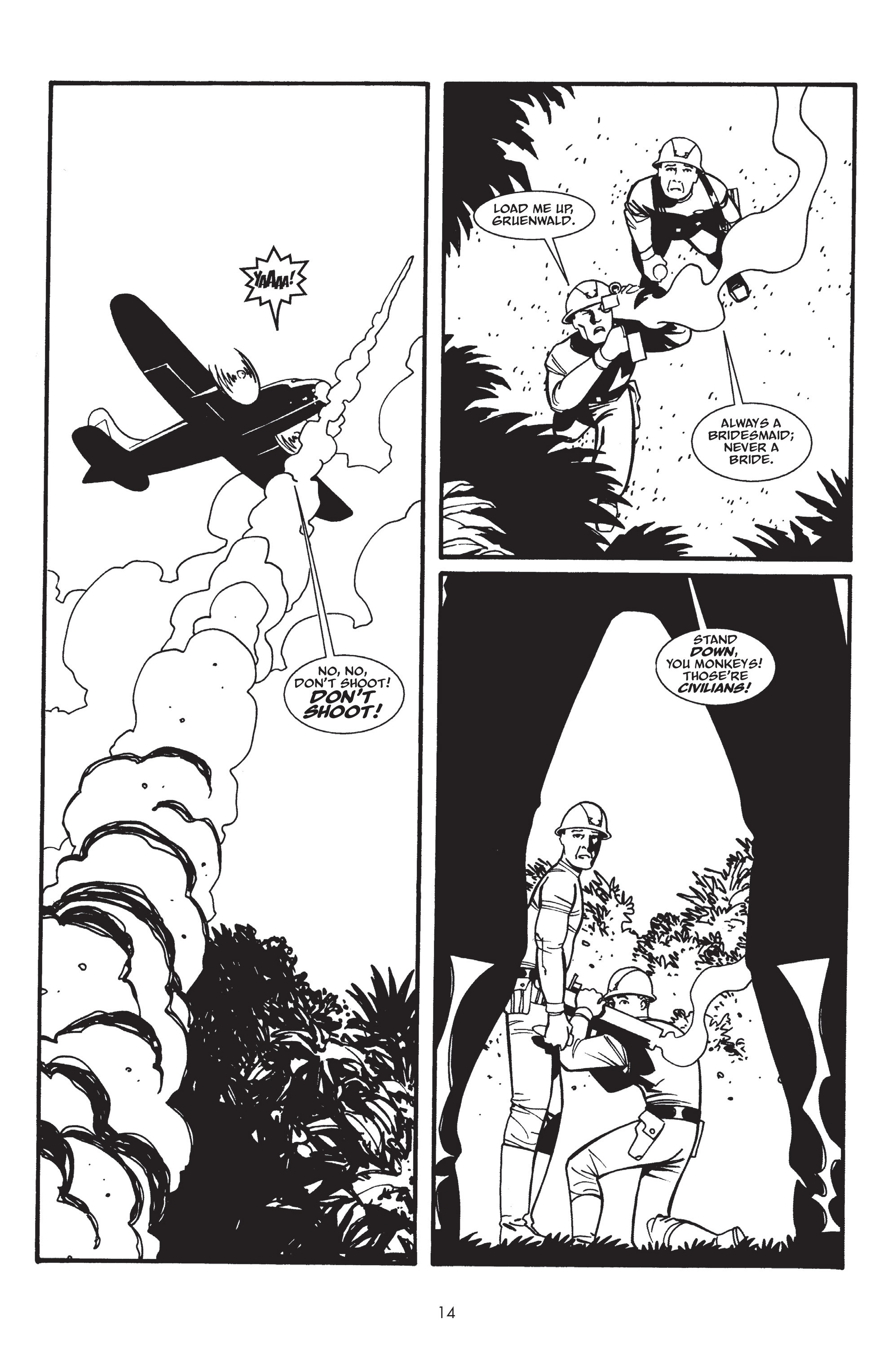 Read online Astronauts in Trouble (2015) comic -  Issue #1 - 15