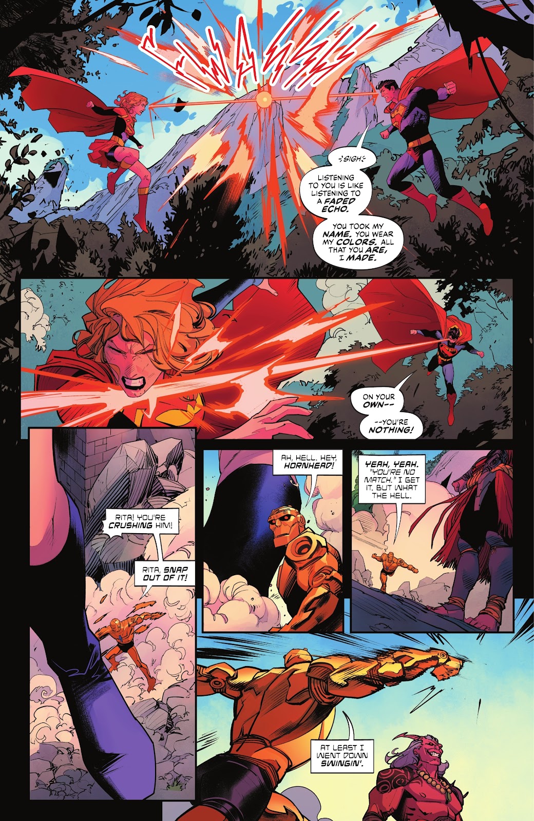 Batman/Superman: World's Finest issue 5 - Page 10