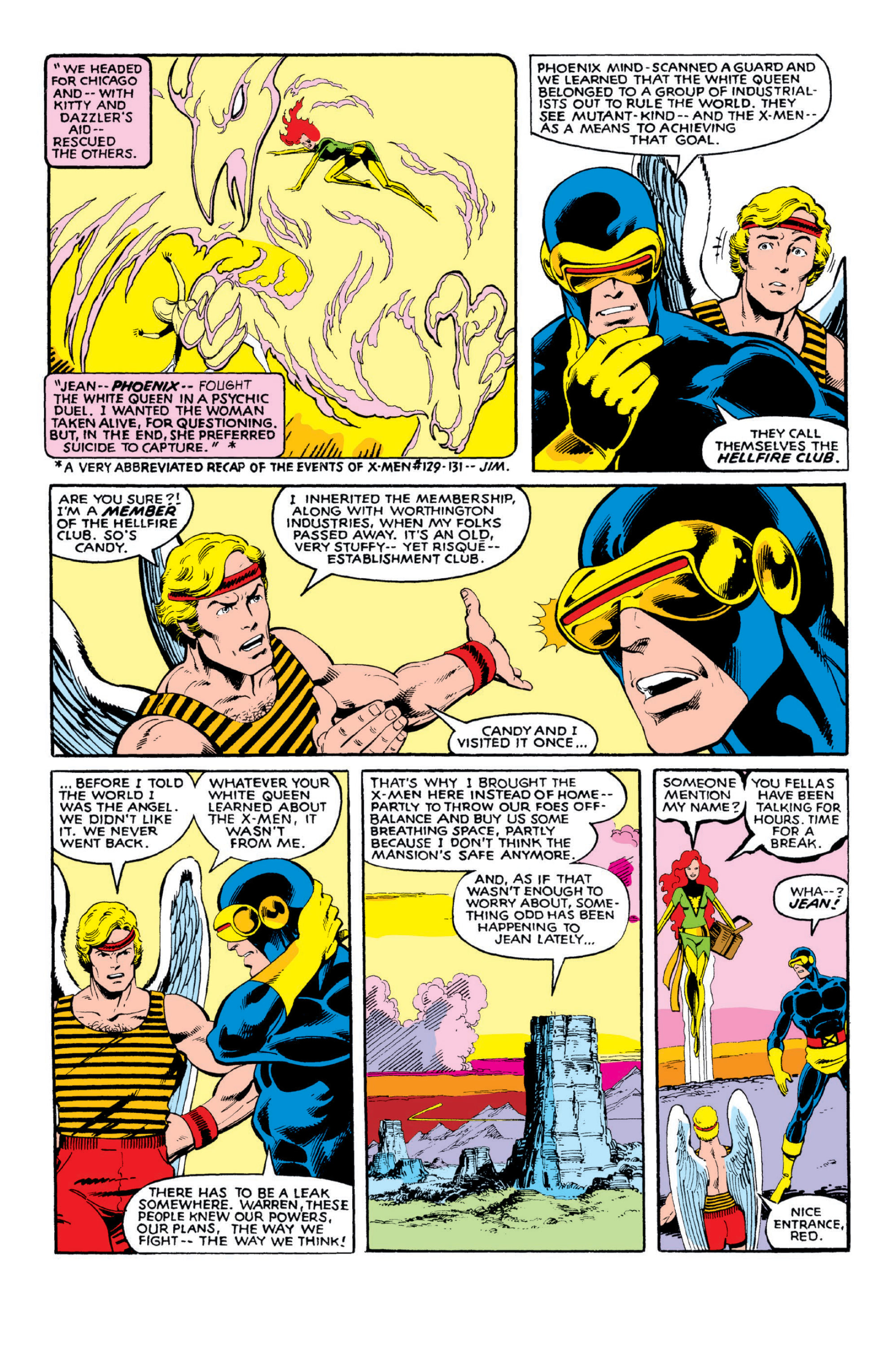 Read online Phoenix Omnibus comic -  Issue # TPB 1 (Part 4) - 27