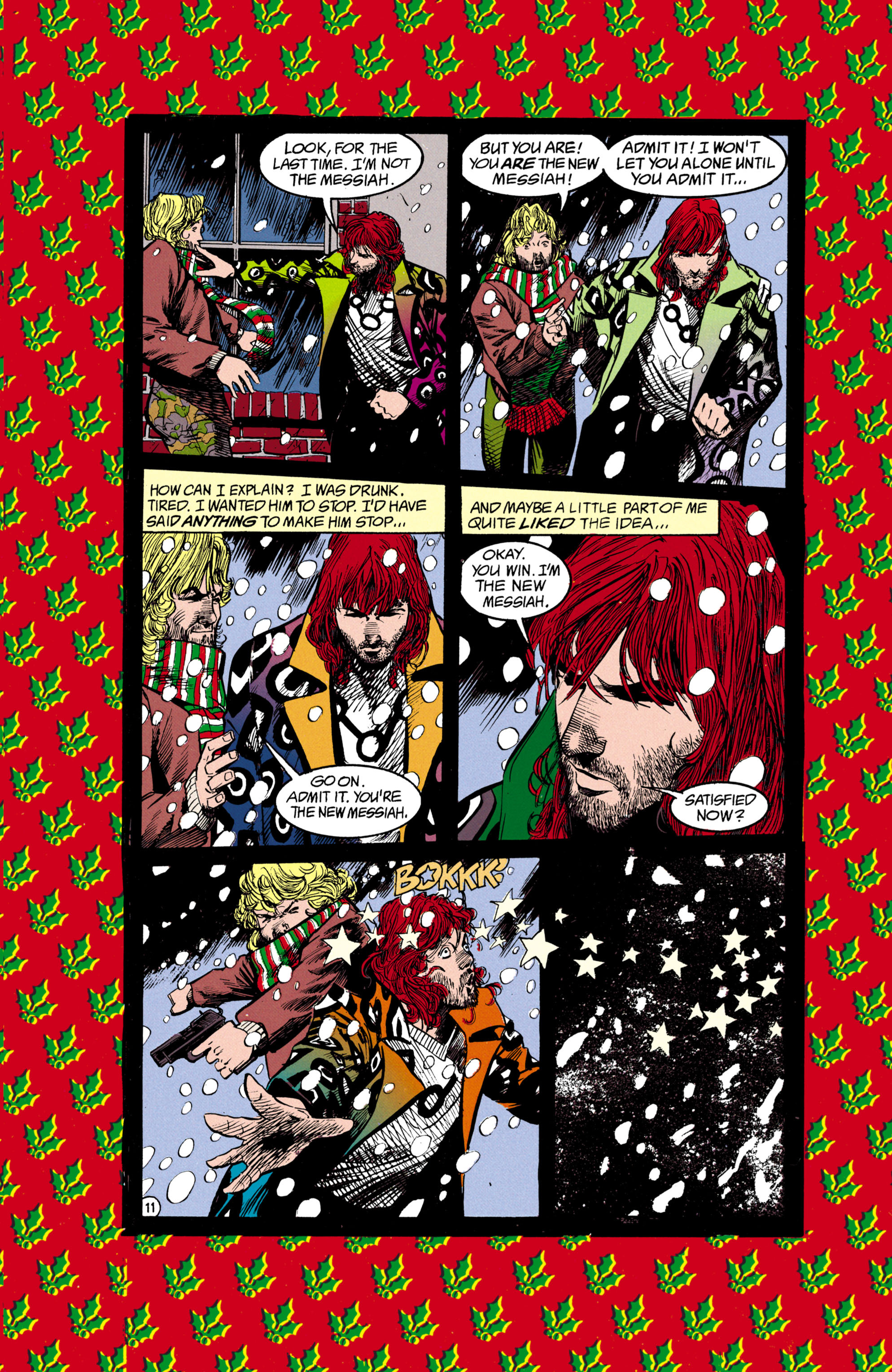 Read online Shade, the Changing Man comic -  Issue #19 - 12