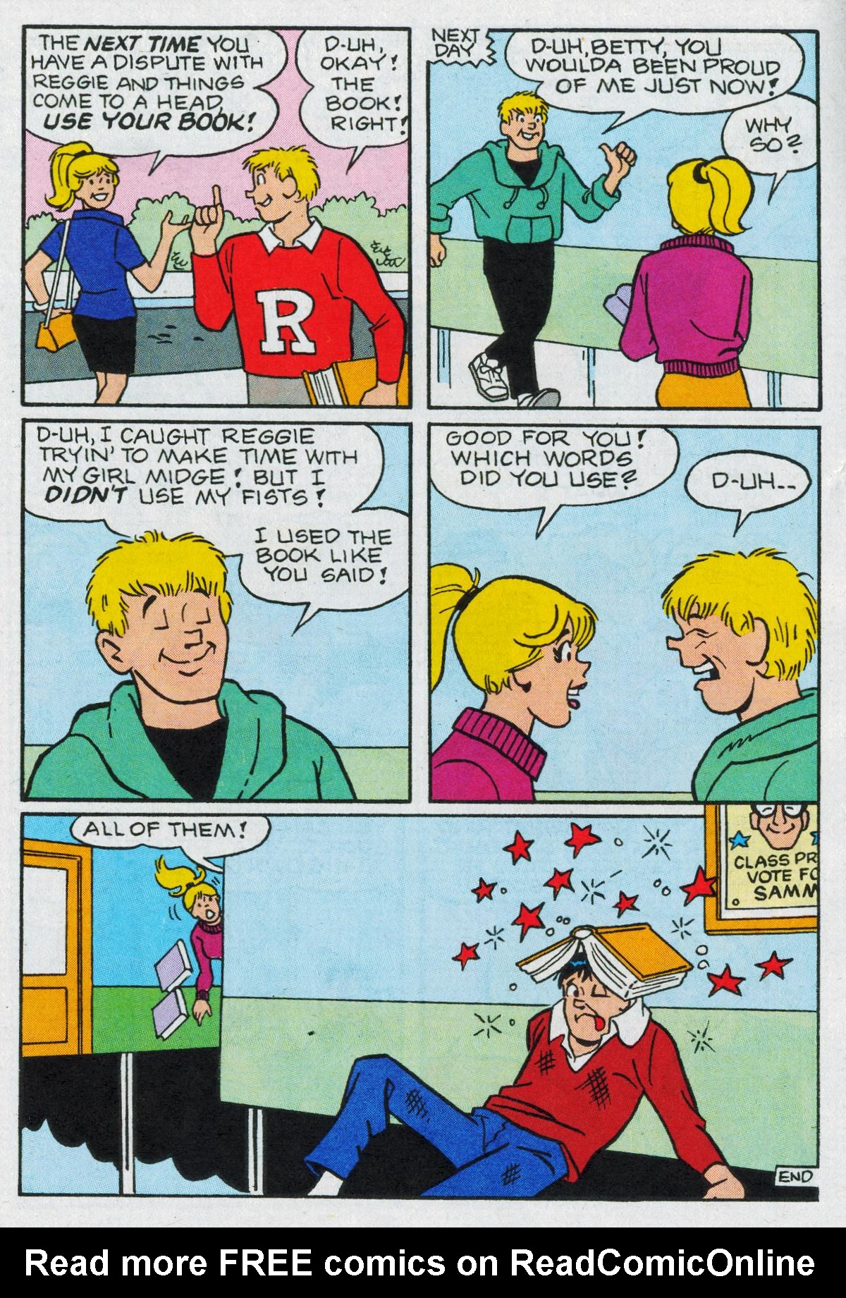 Read online Archie's Pals 'n' Gals Double Digest Magazine comic -  Issue #93 - 34