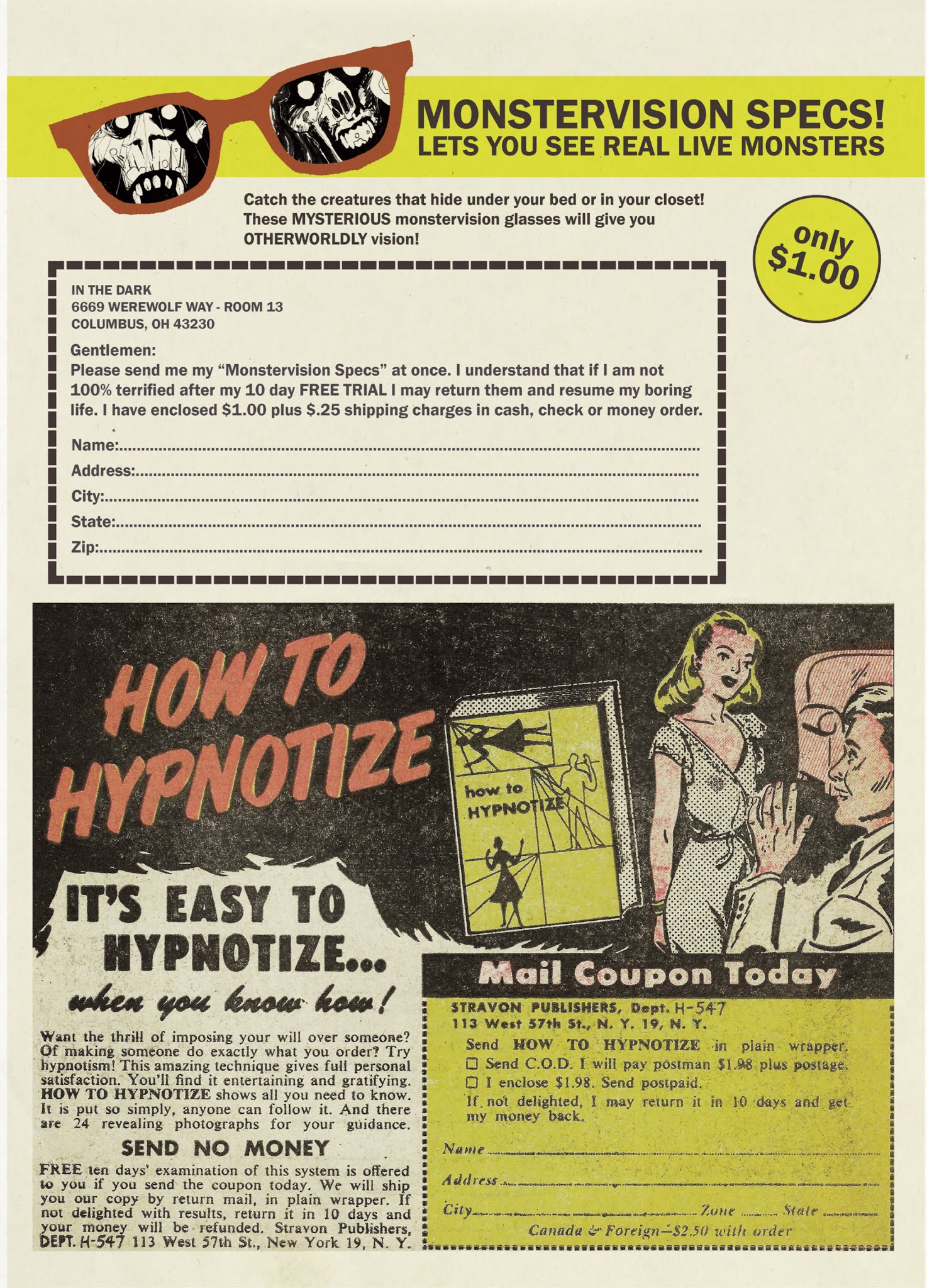 Read online In the Dark comic -  Issue # TPB (Part 1) - 68