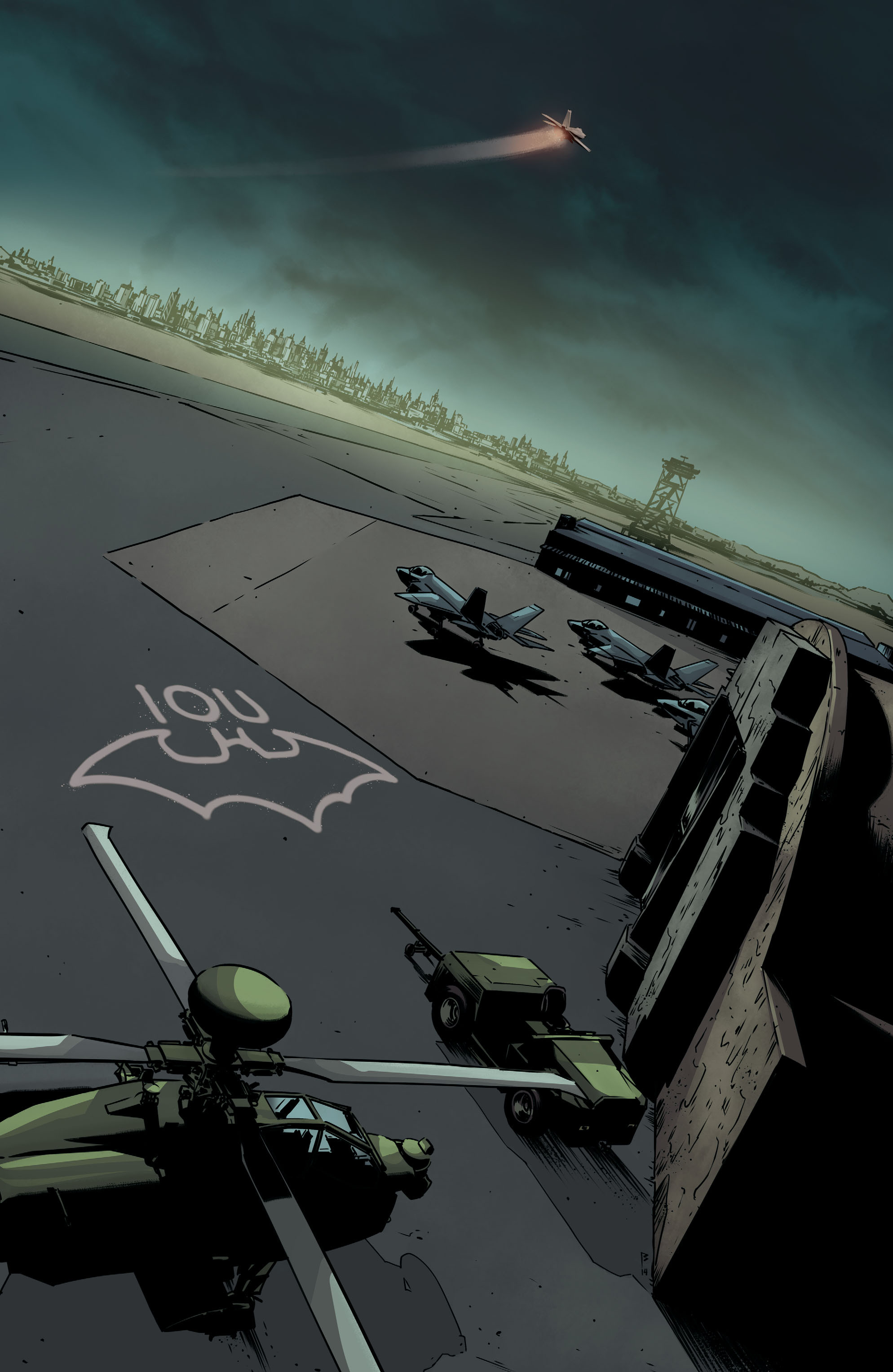 Read online Batman Eternal comic -  Issue # _TPB 3 (Part 3) - 87