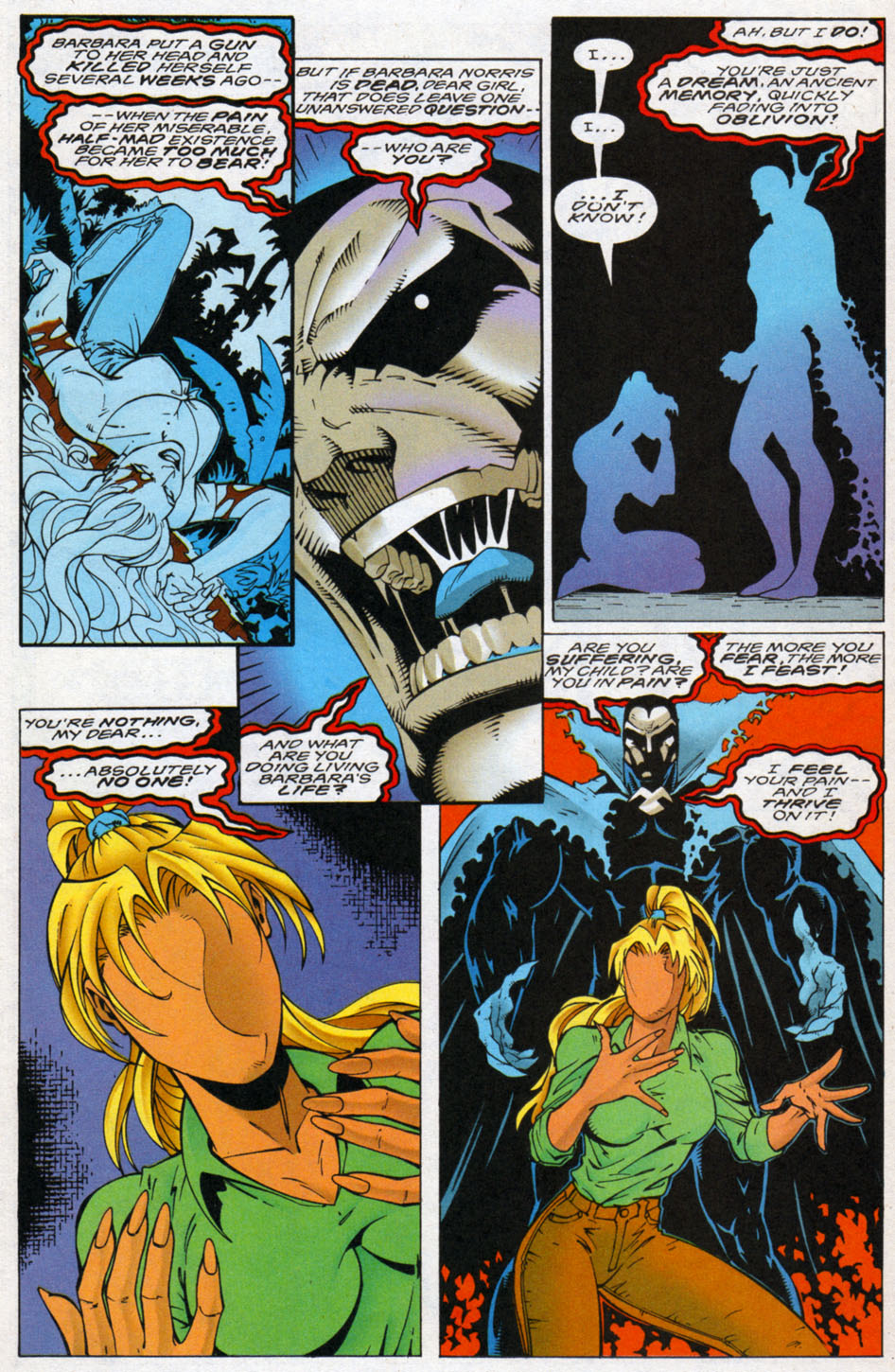 Read online Valkyrie (1997) comic -  Issue # Full - 29