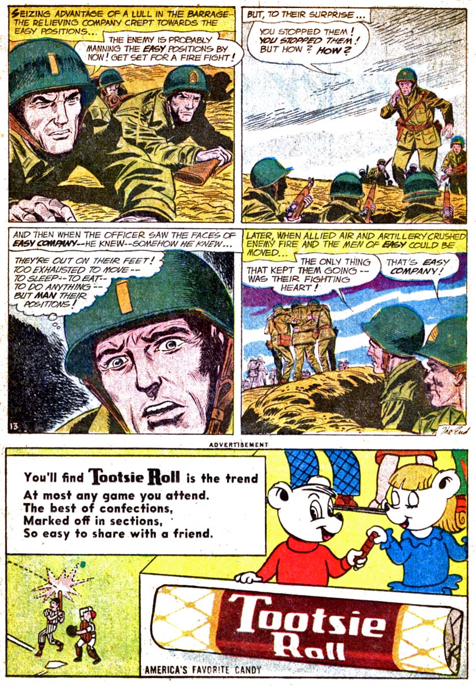 Read online Our Army at War (1952) comic -  Issue #84 - 15