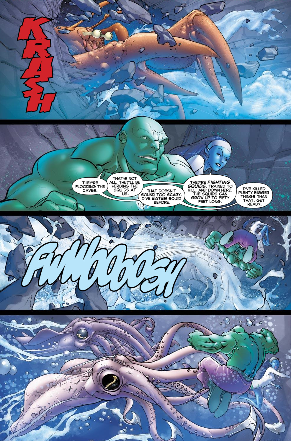Incredible Hulk (2011) Issue #9 #10 - English 12