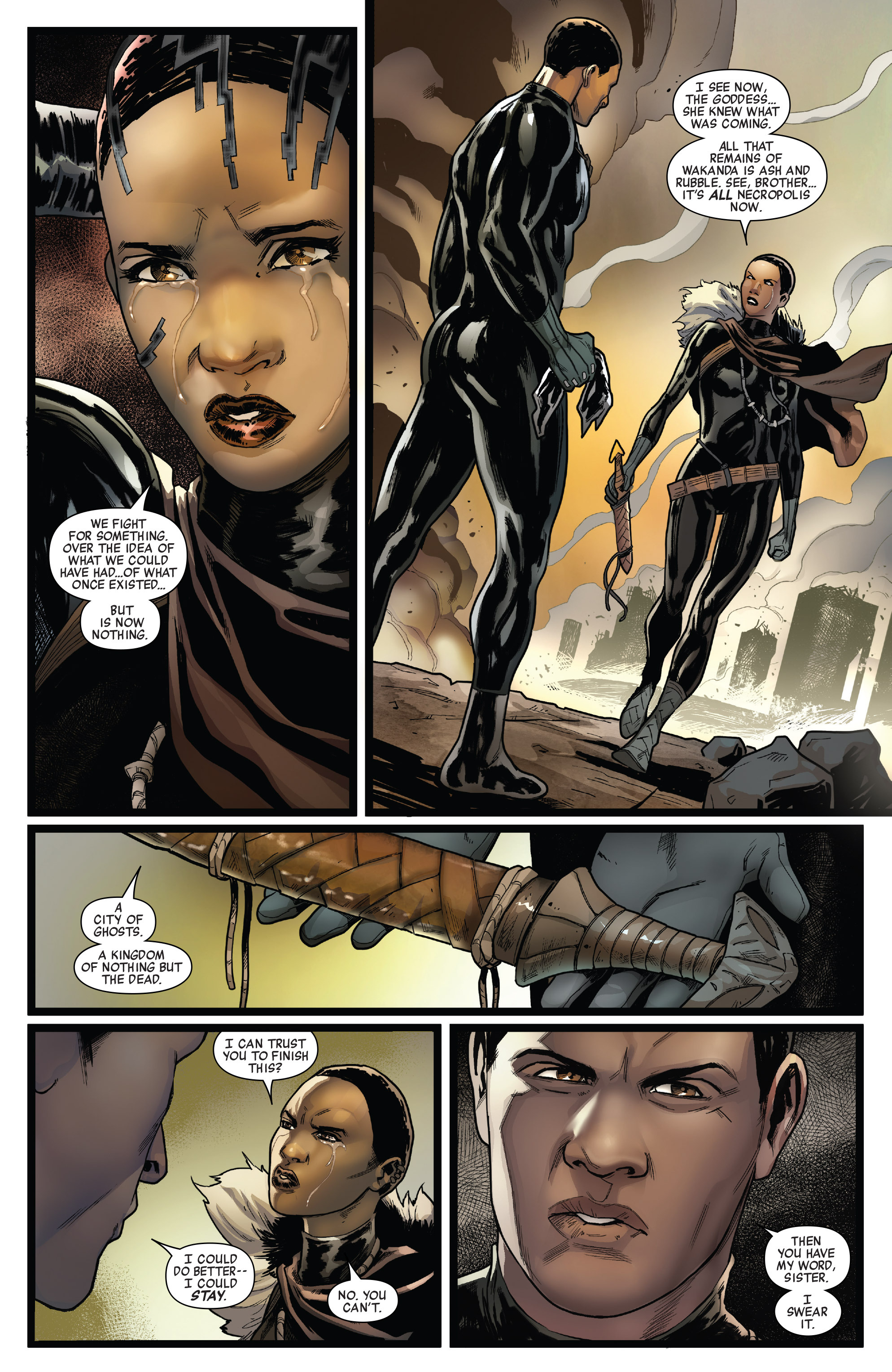 Read online Avengers by Jonathan Hickman Omnibus comic -  Issue # TPB 2 (Part 7) - 7