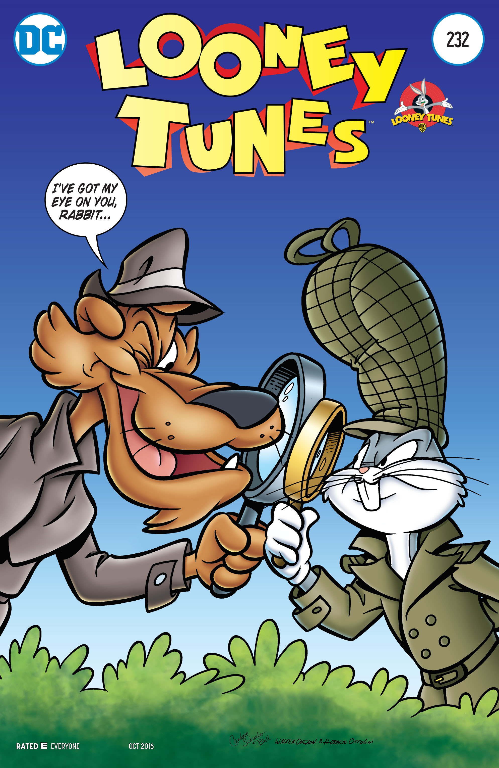 Read online Looney Tunes (1994) comic -  Issue #232 - 1