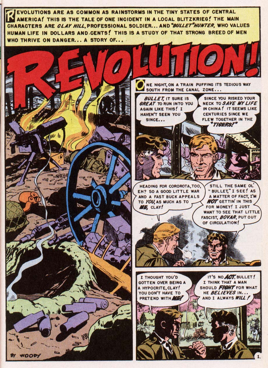 Read online Two-Fisted Tales comic -  Issue #18 - 18